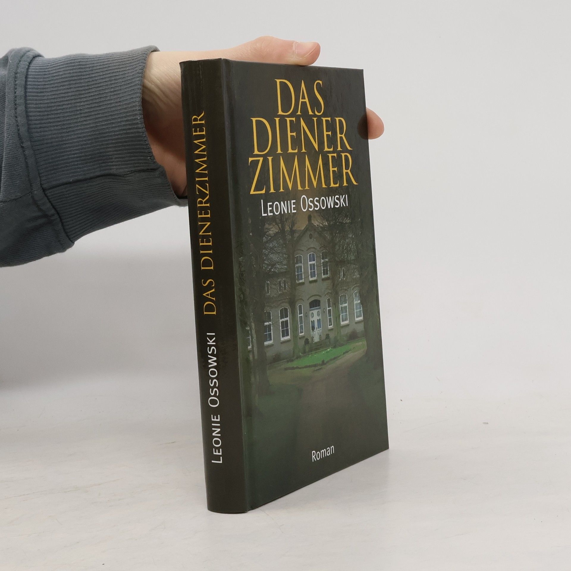 Leonie Ossowski Das Dienerzimmer