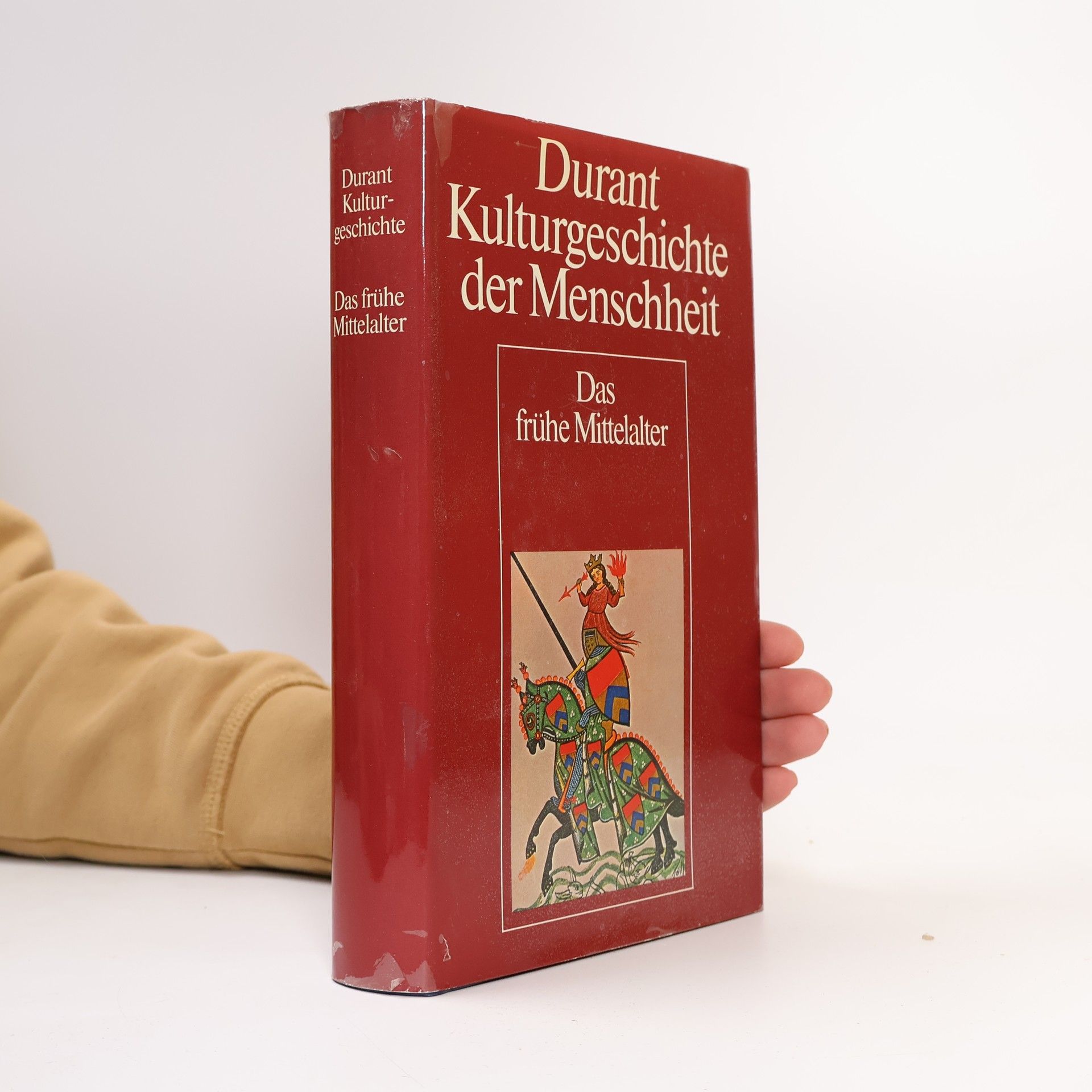 Will Durant Das frühe Mittelalter