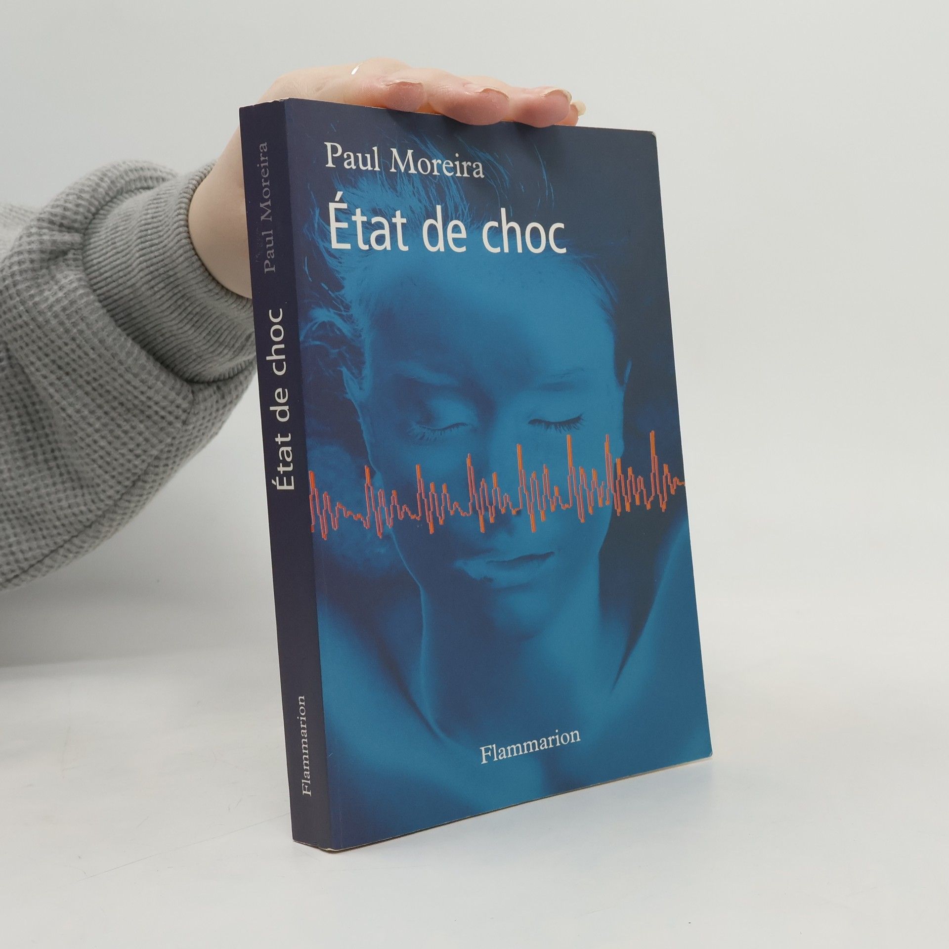 Paul Moreira Etat de choc
