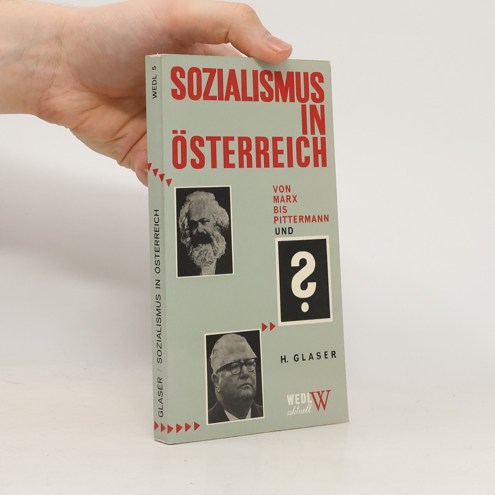H. Glaser Sozialismus in Österreich