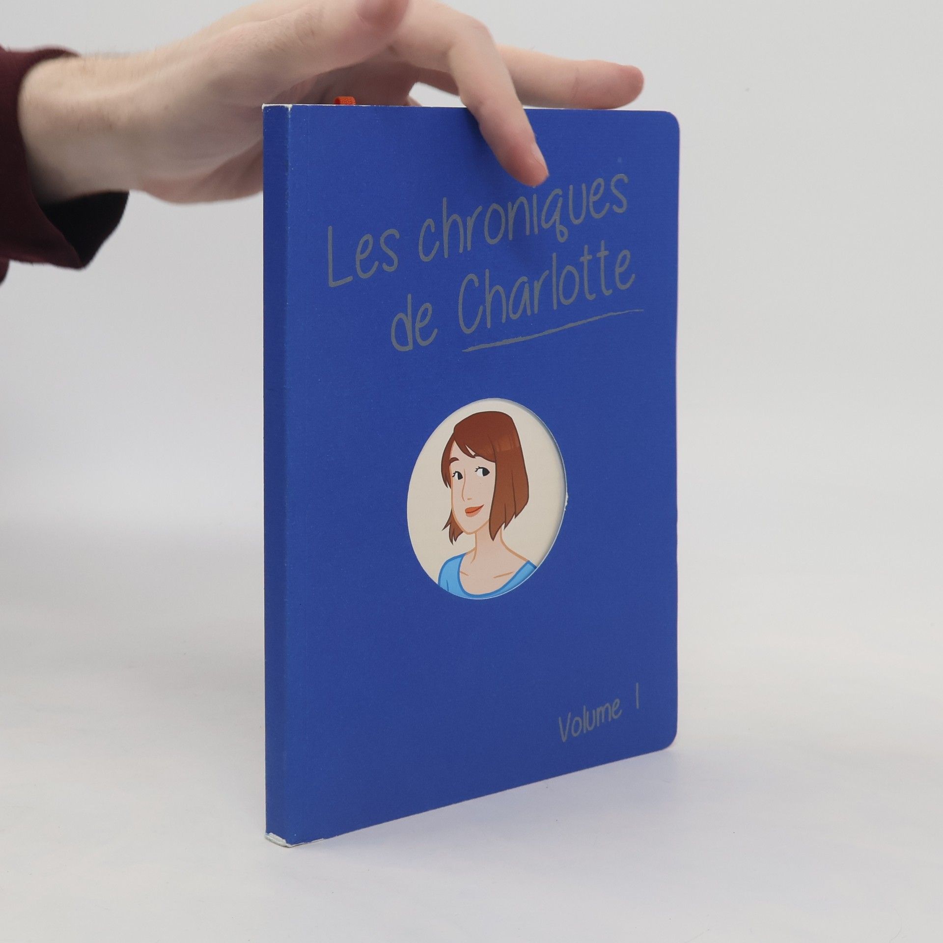 AA.VV. Les chroniques de Charlotte