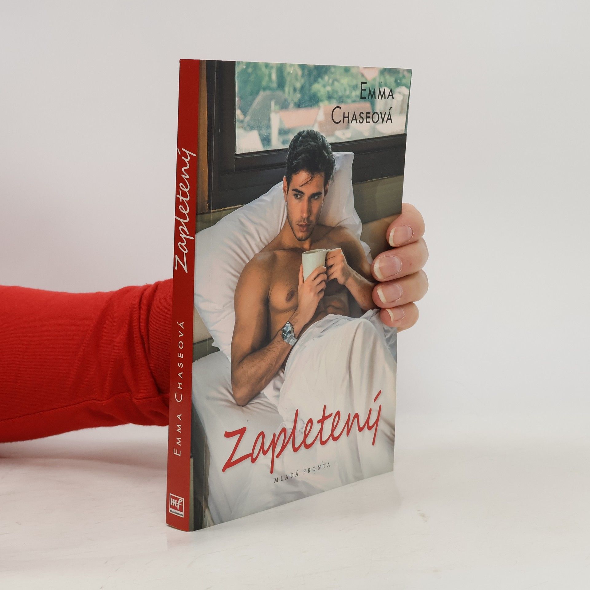 Emma Chase Zapletený