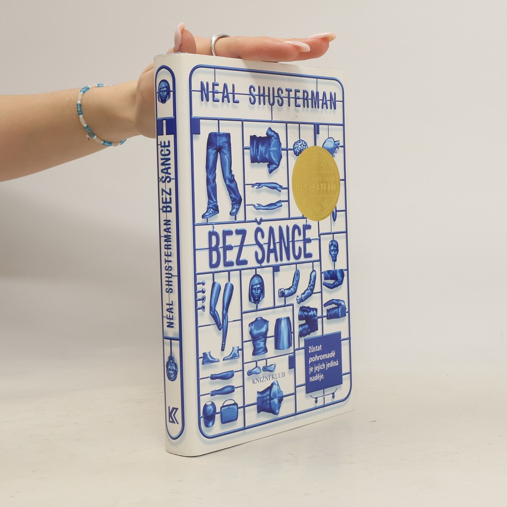 Neal Shusterman Bez šance