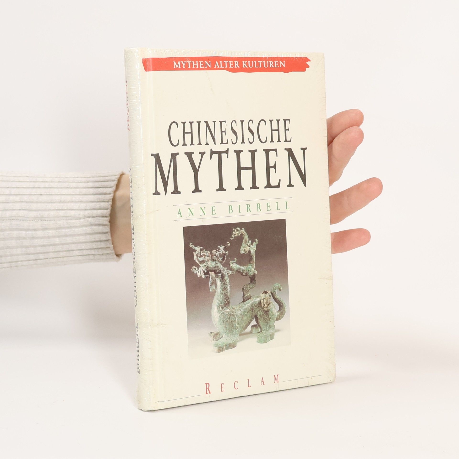 Anne Birrell Chinesische Mythen. Übertr. v. Christian Rochow
