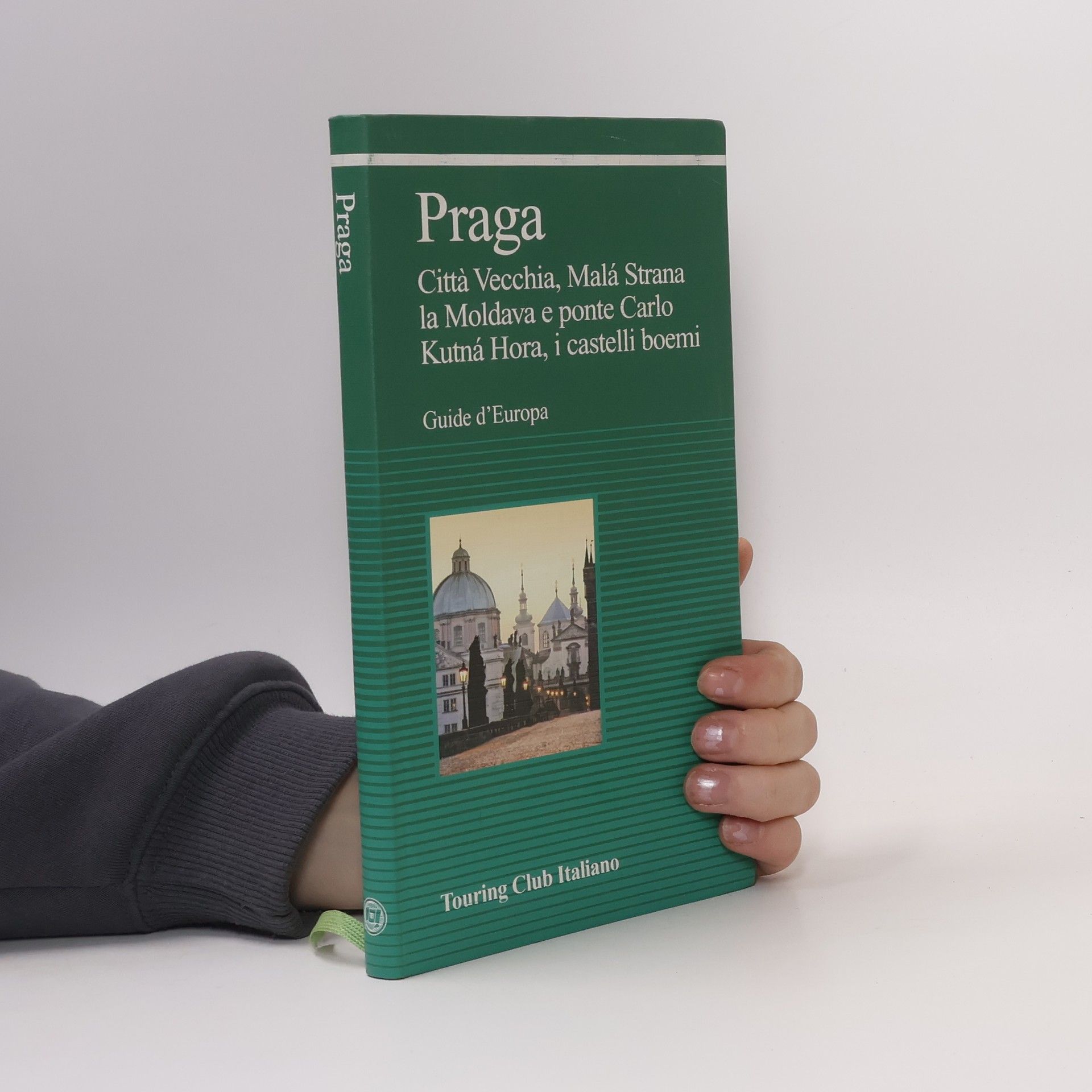 Touring Club Italiano Praga