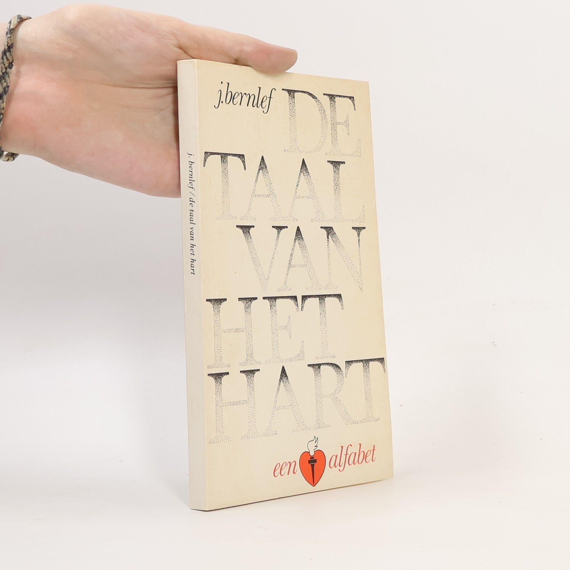 J. Bernlef De taal van het hart