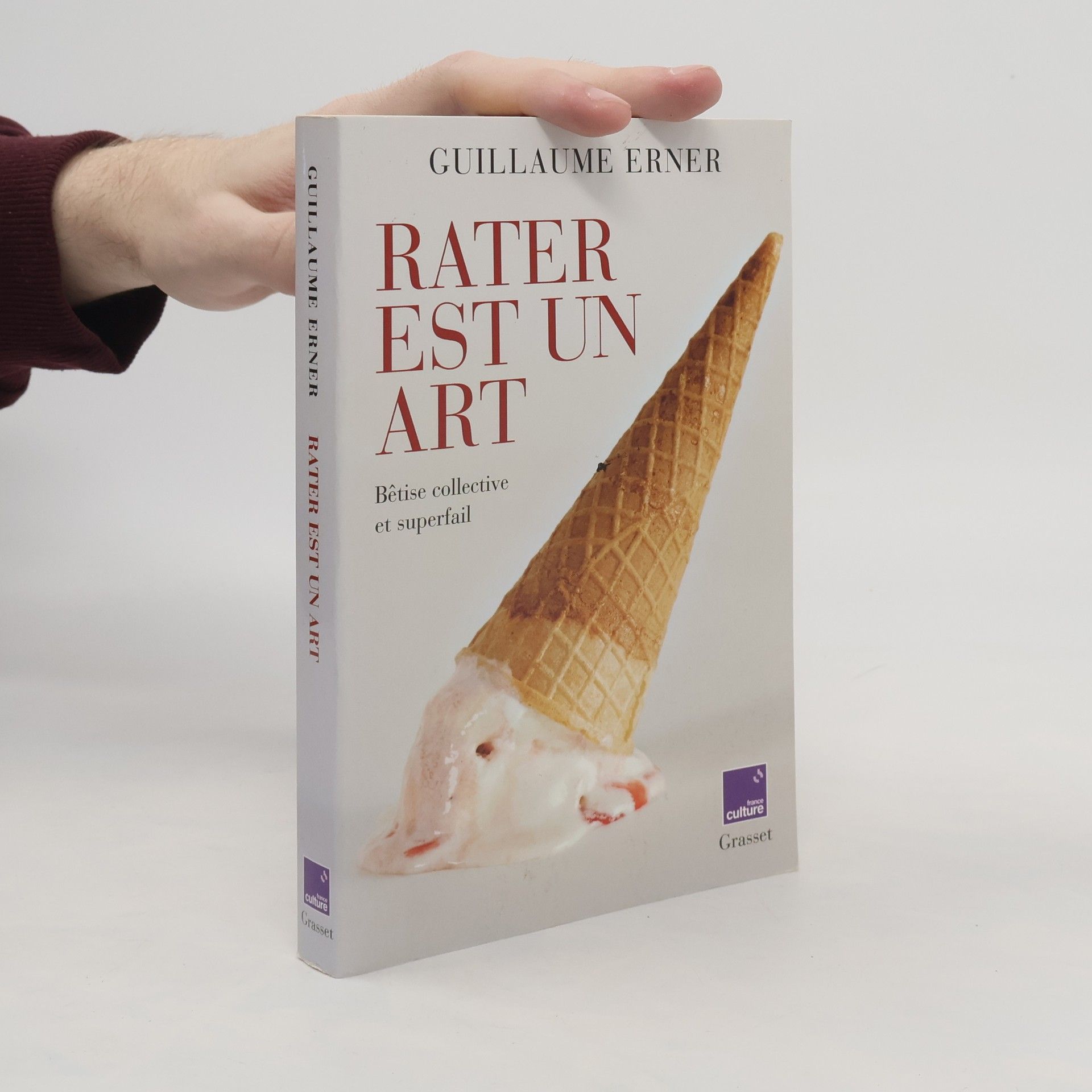 Erner Guillaume Rater est un art