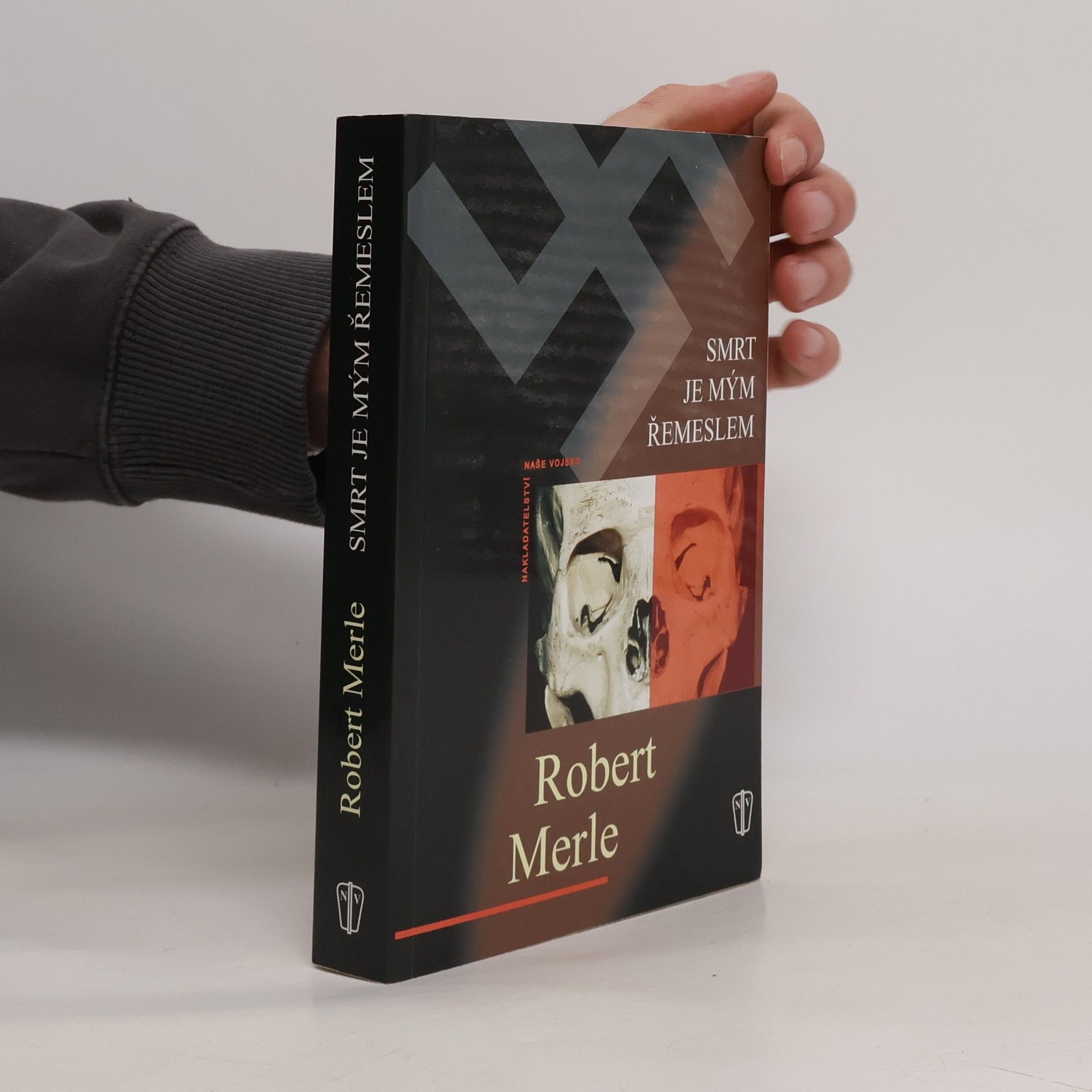 Robert Merle Smrt je mým řemeslem