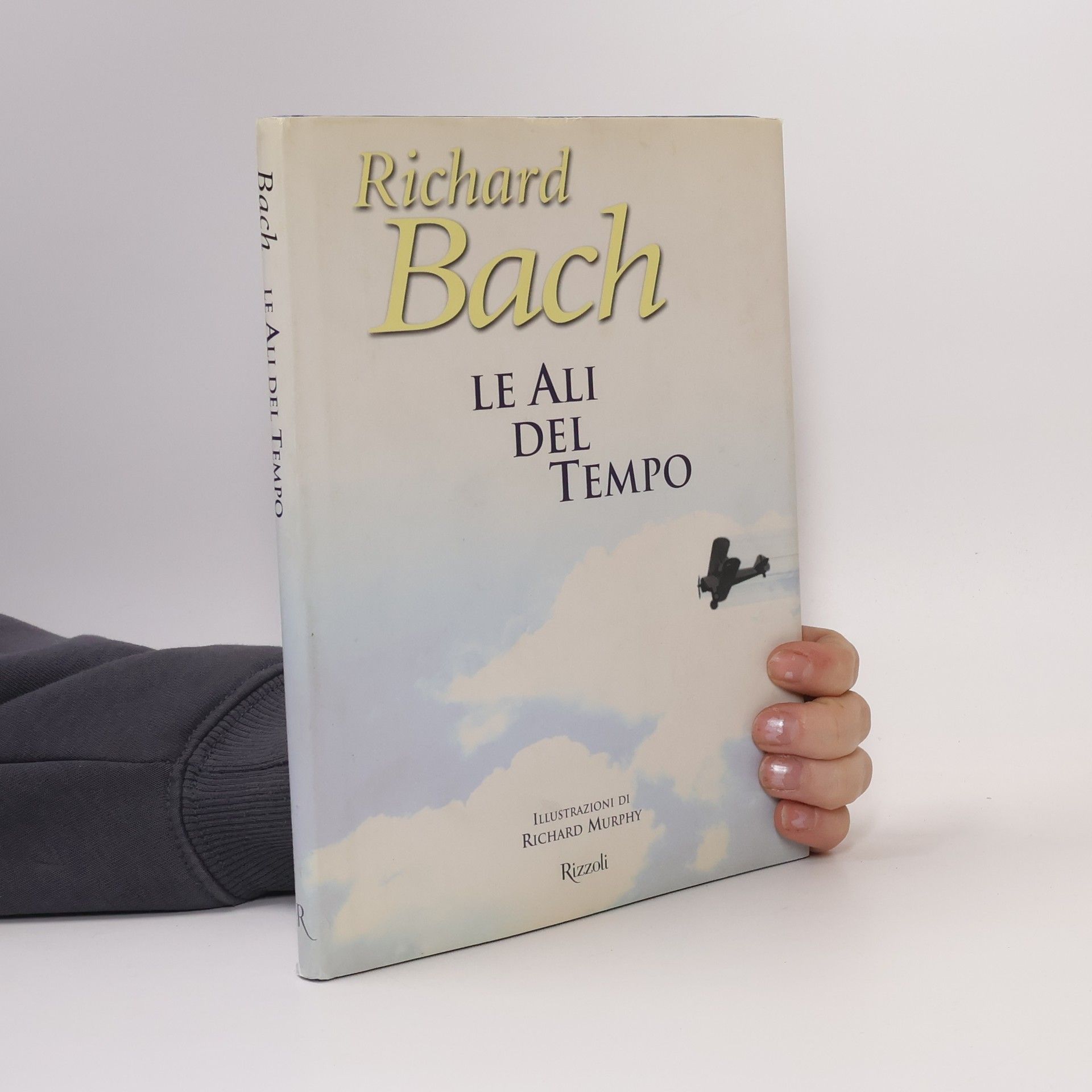 Richard Bach Le ali del tempo