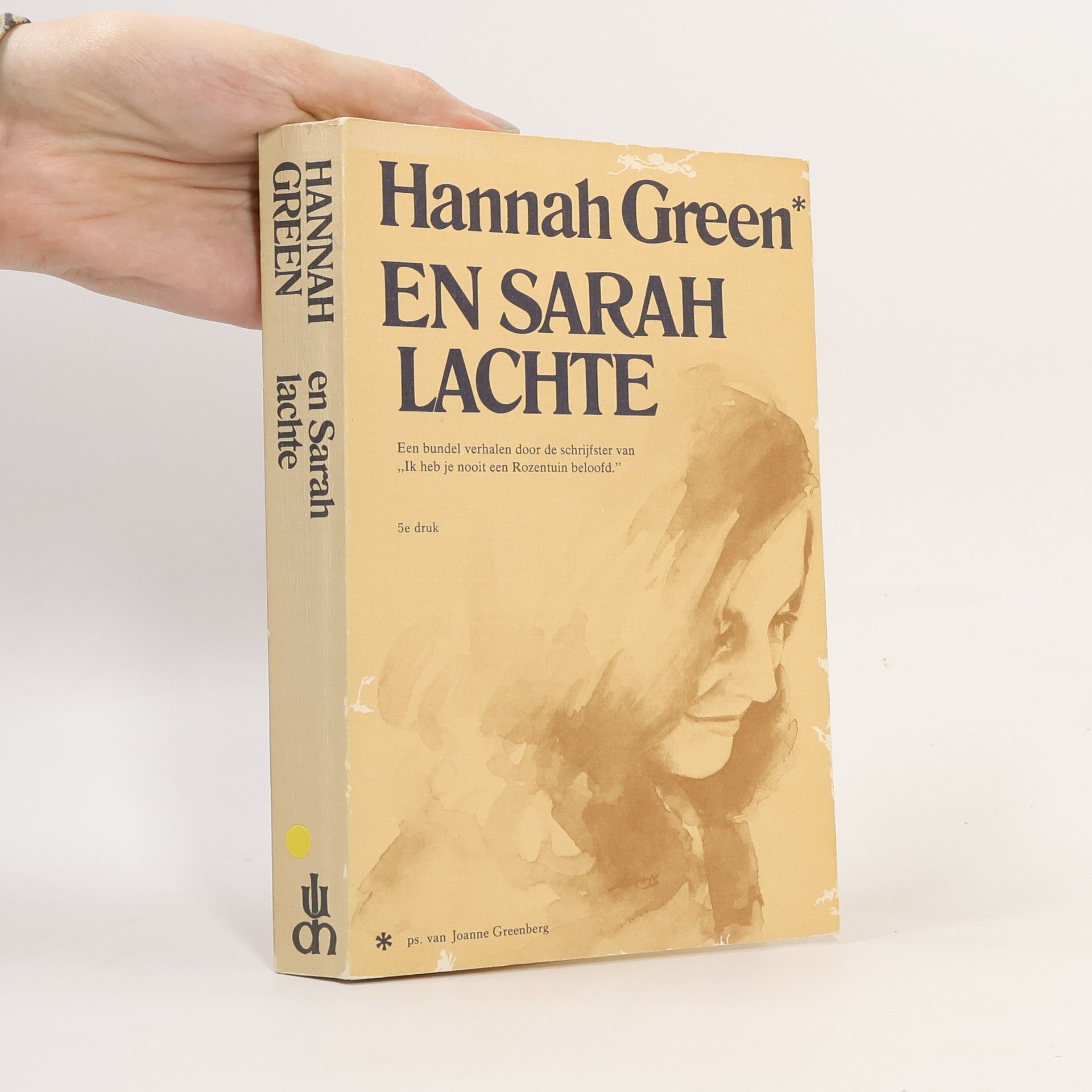Hannah Green En Sarah lachte - 5e druk