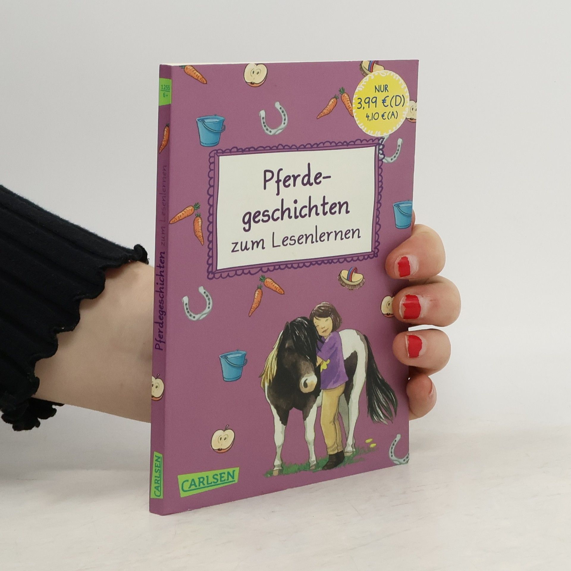 Pferdegeschichten zum Lesenlernen