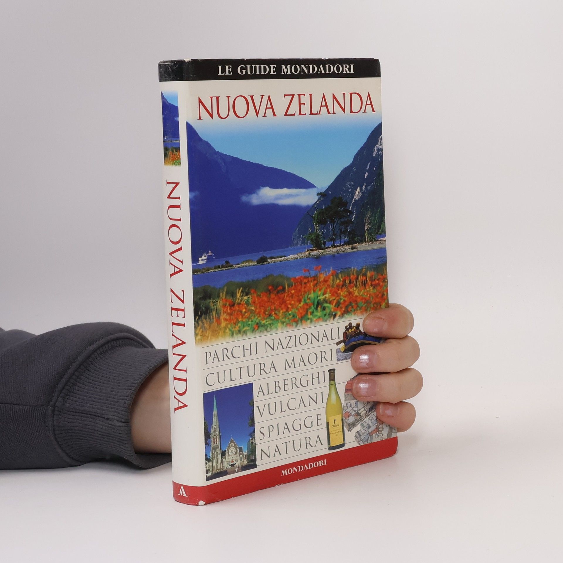 Emanuela Damiani Nuova Zelanda