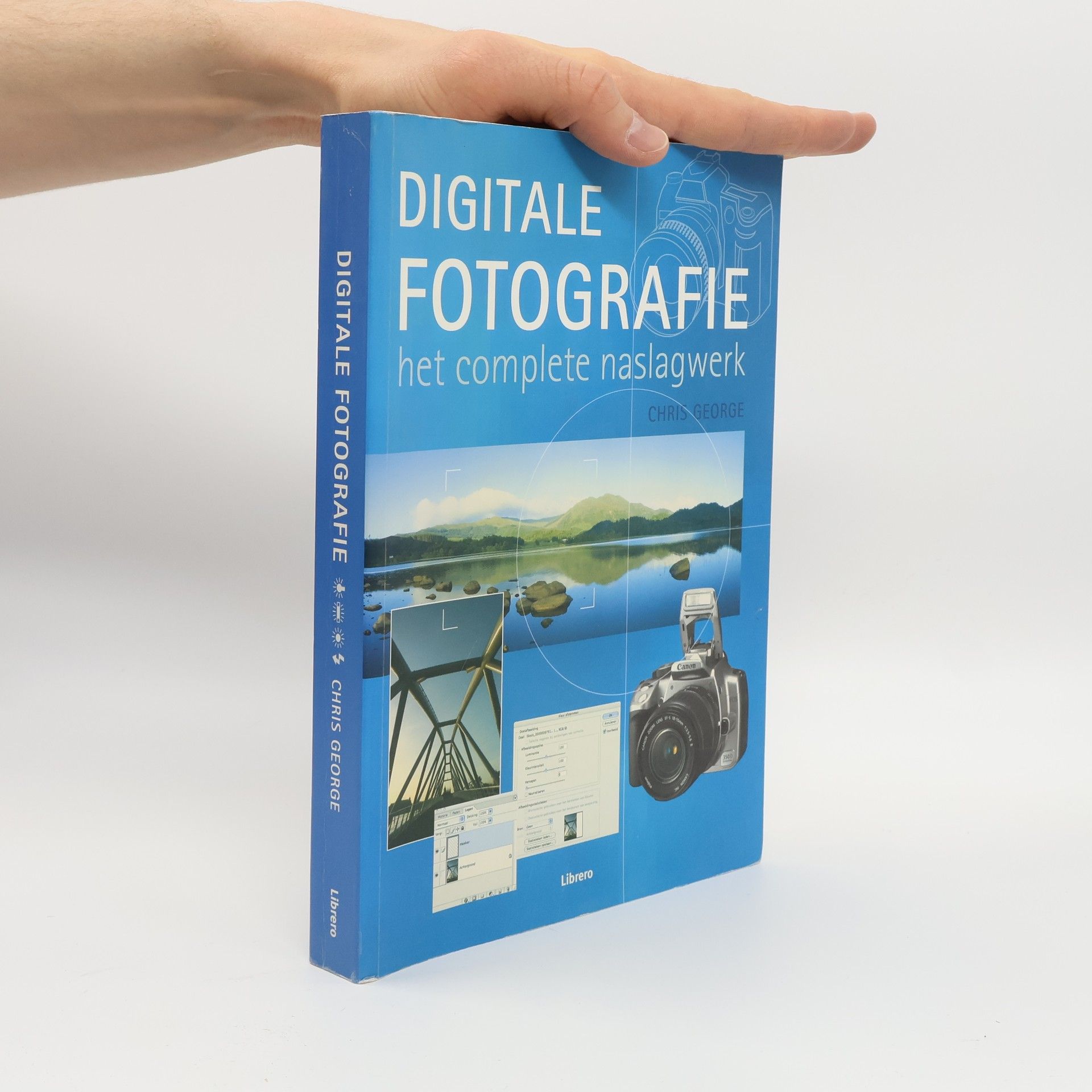 Chris George Digitale fotografie