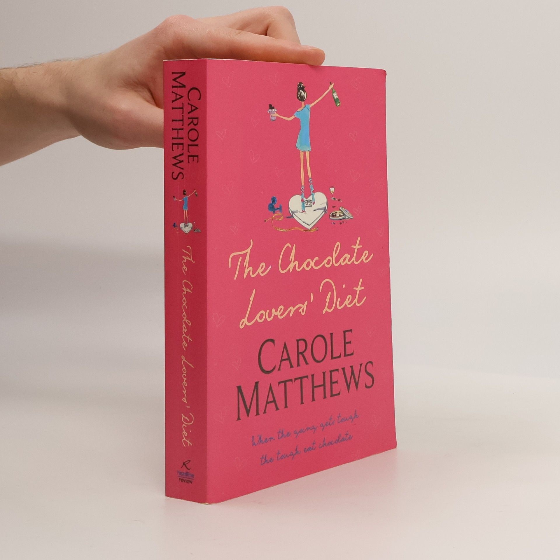 Carole Matthews The Chocolate Lovers' Diet