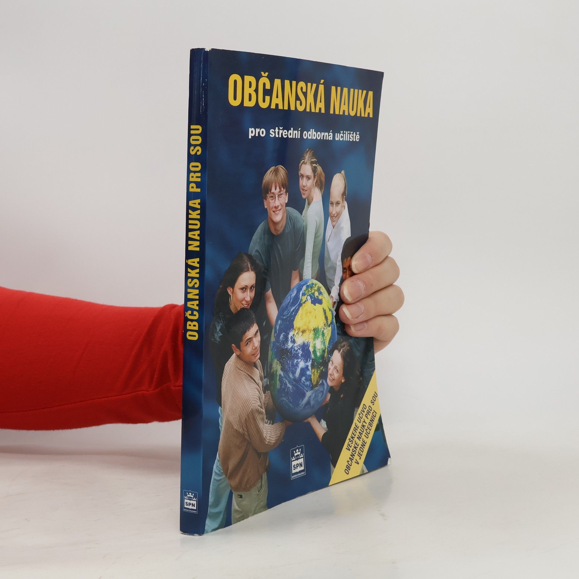Vladislav Dudák Občanská nauka pro střední odborná učiliště