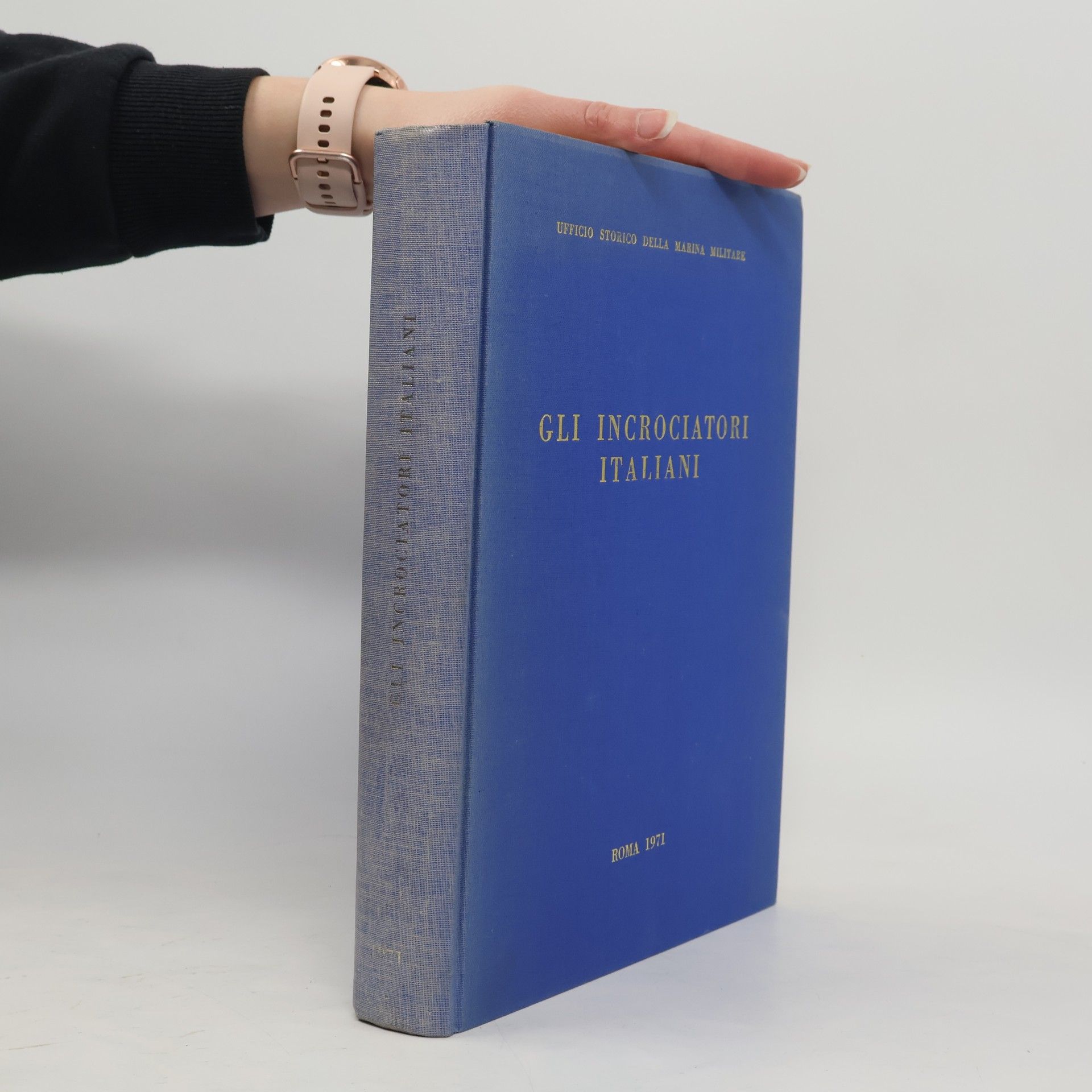 Giorgio Giorgerini Gli Incrociatori italiani 1861-1970