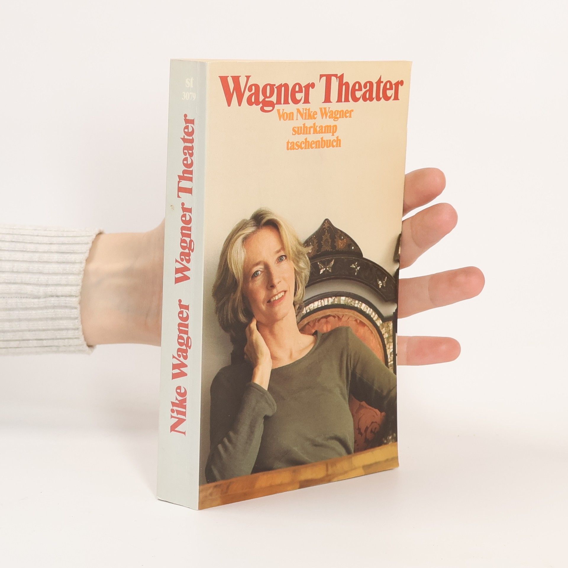 Nike Wagner Wagner-Theater