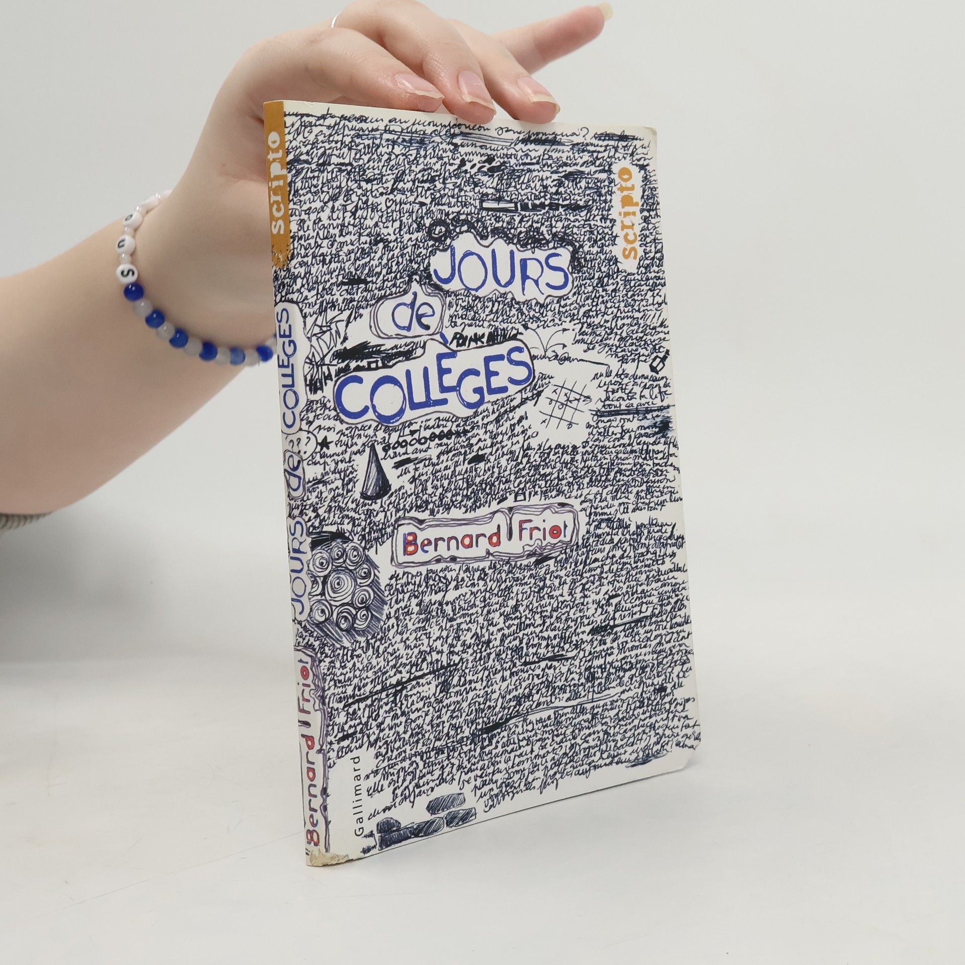 Bernard Friot Jours de collèges