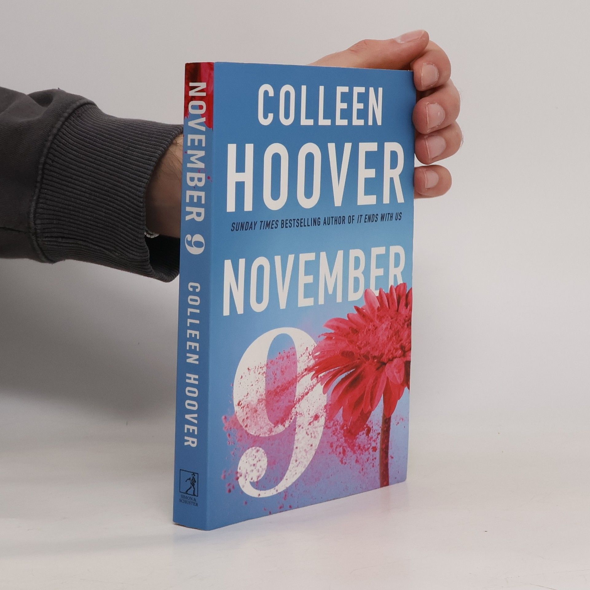 Colleen Hoover November 9
