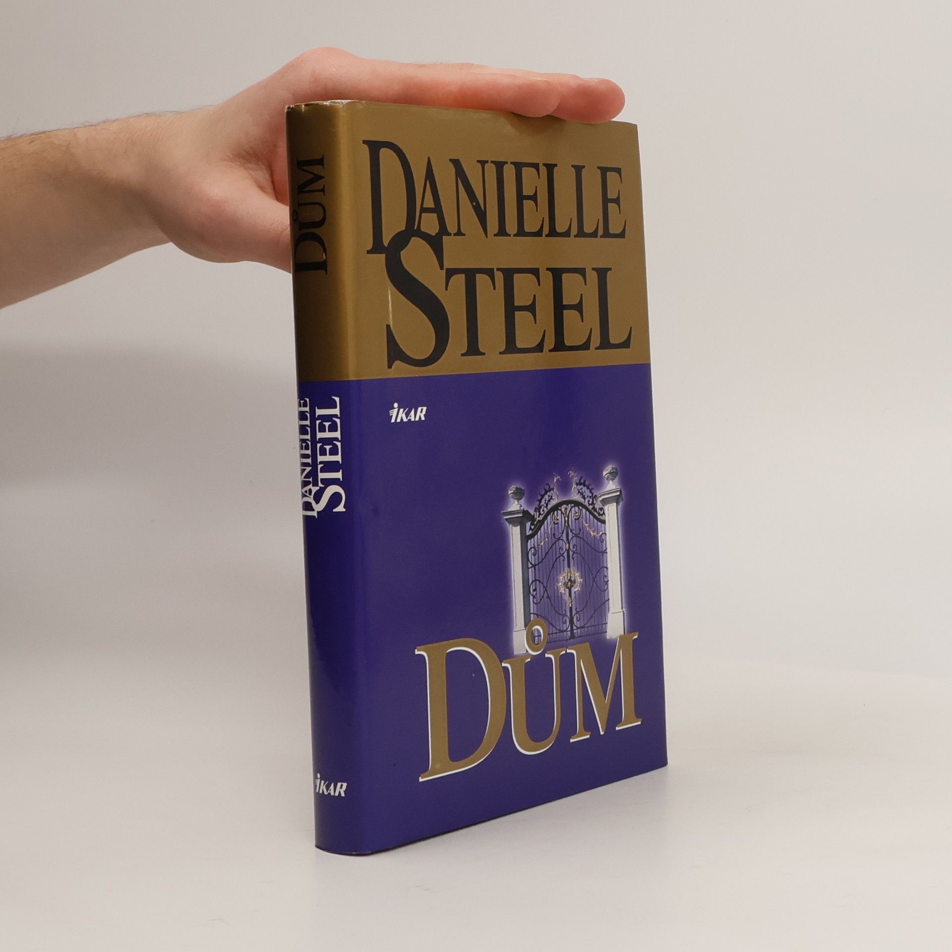Danielle Steel Dům