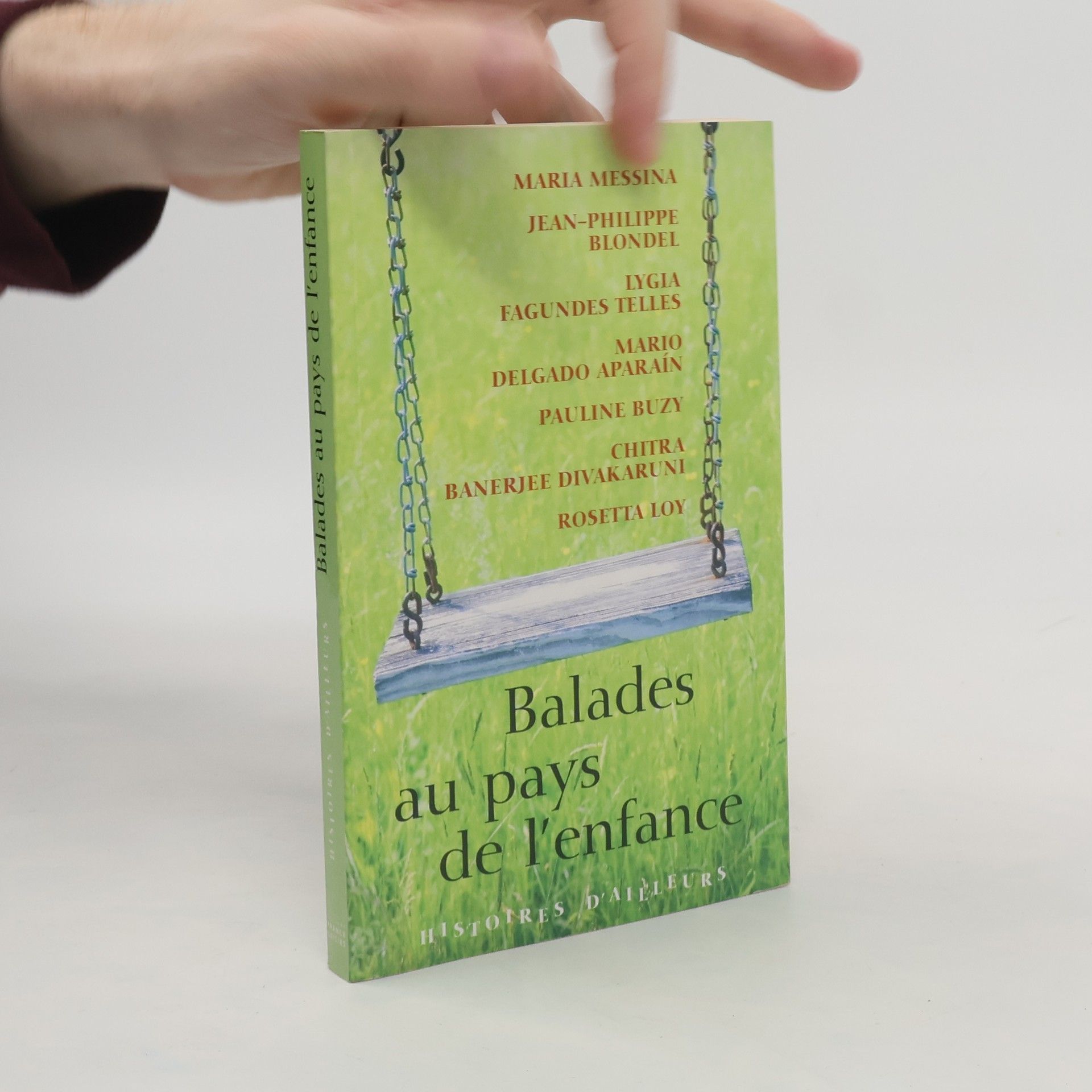 Autorenkollektiv Balades au pays de l'enfance