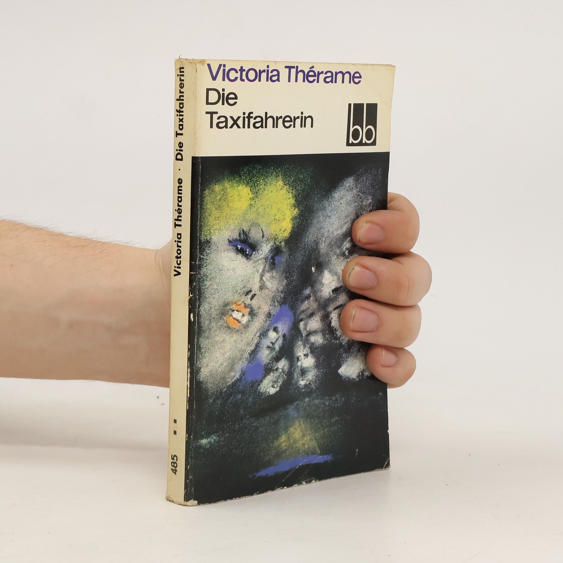 Victoria Thérame Die Taxifahrerin