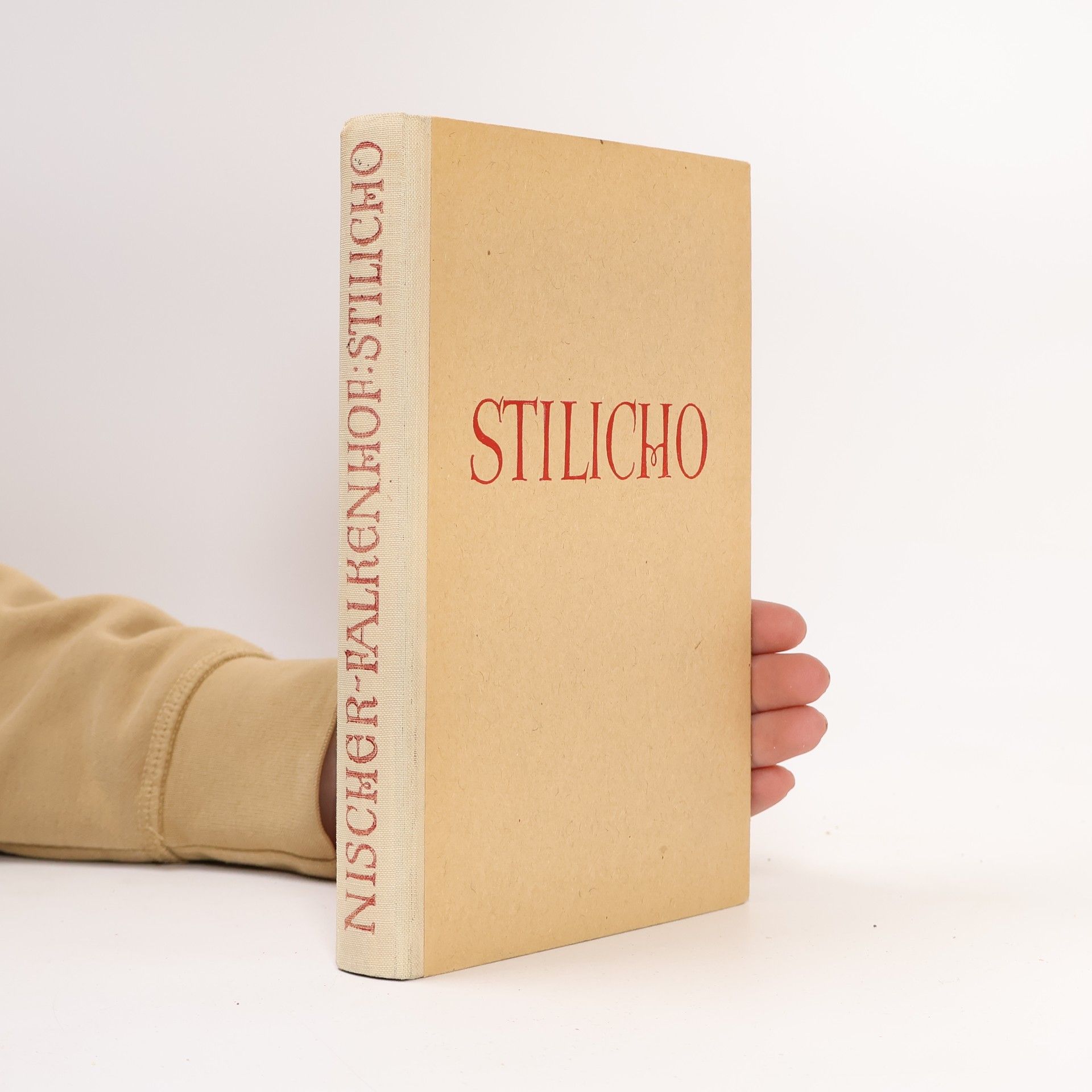 Ernst Nischer-Falkenhof Stilicho