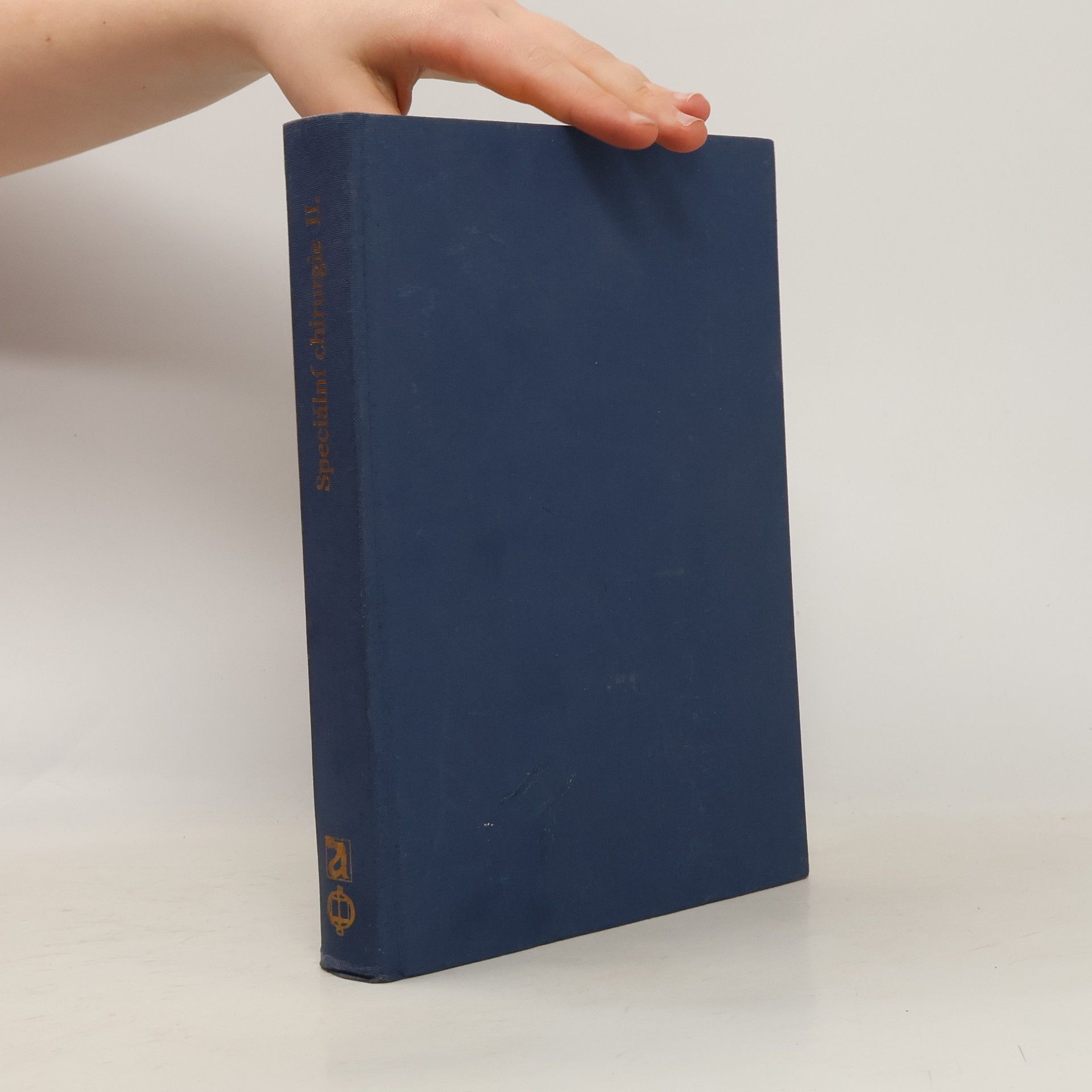 Vladimír Balaš Speciální chirurgie II.