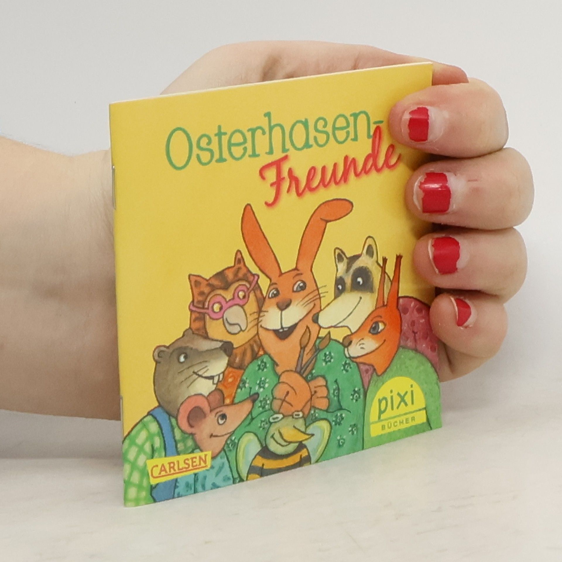 Rüdiger Paulsen Osterhasen-Freunde