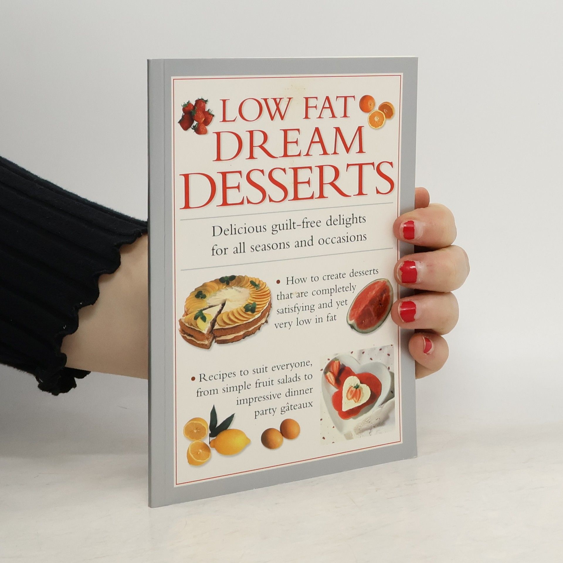 Valerie Ferguson Low Fat Dream Desserts