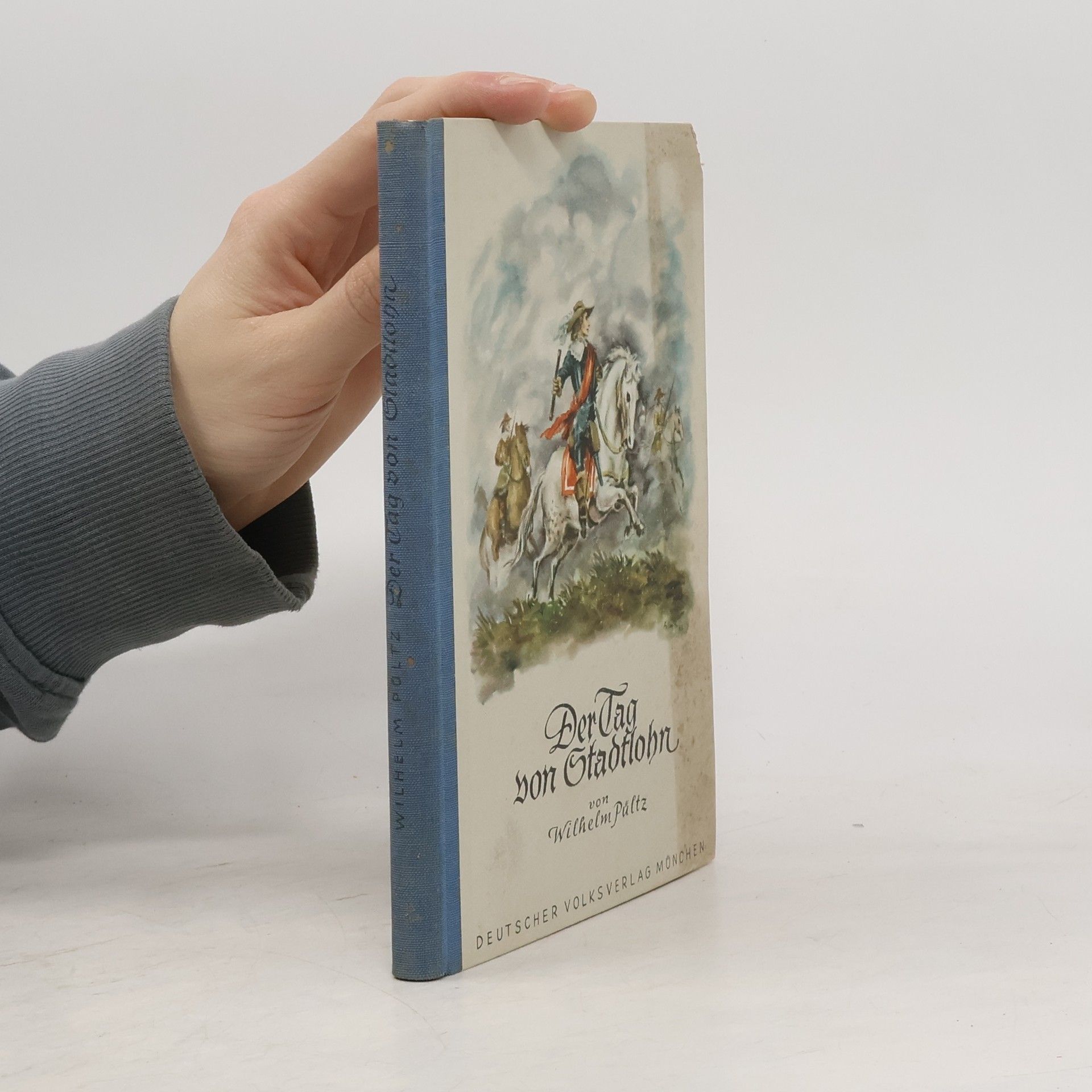 Wilhelm Pültz Der Tag von Stadtlohn