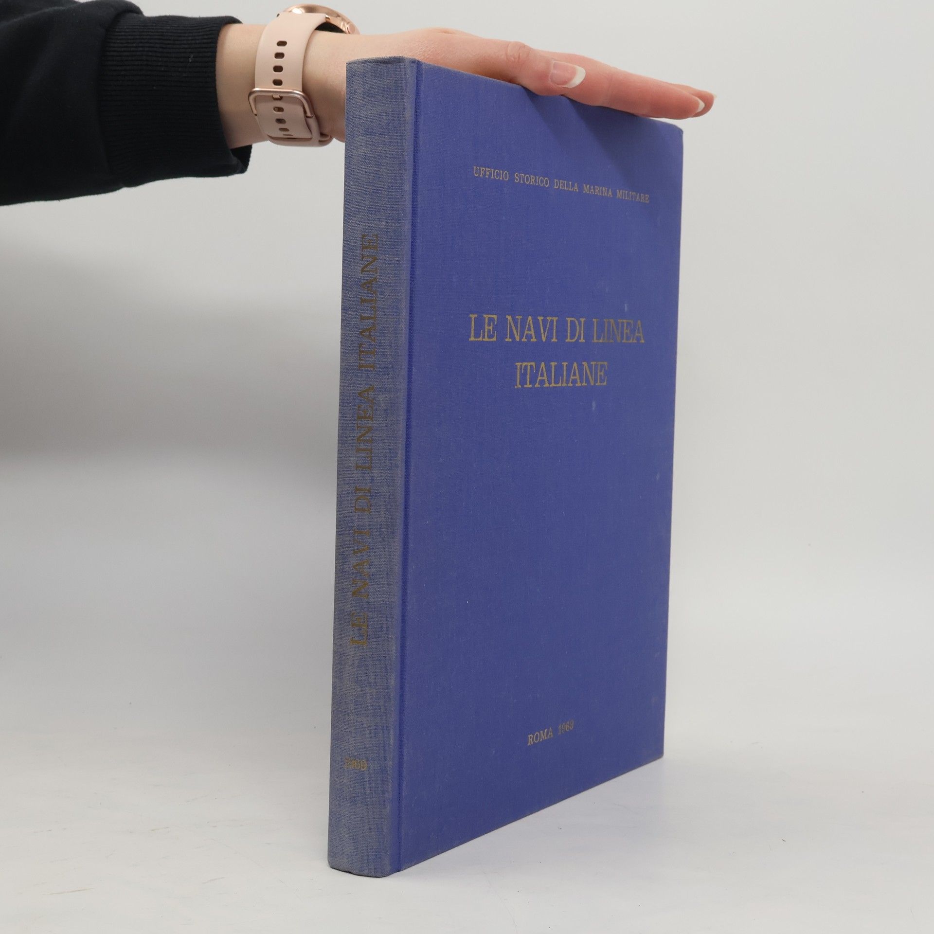 Collectif d'auteurs Le navi di linea italiane