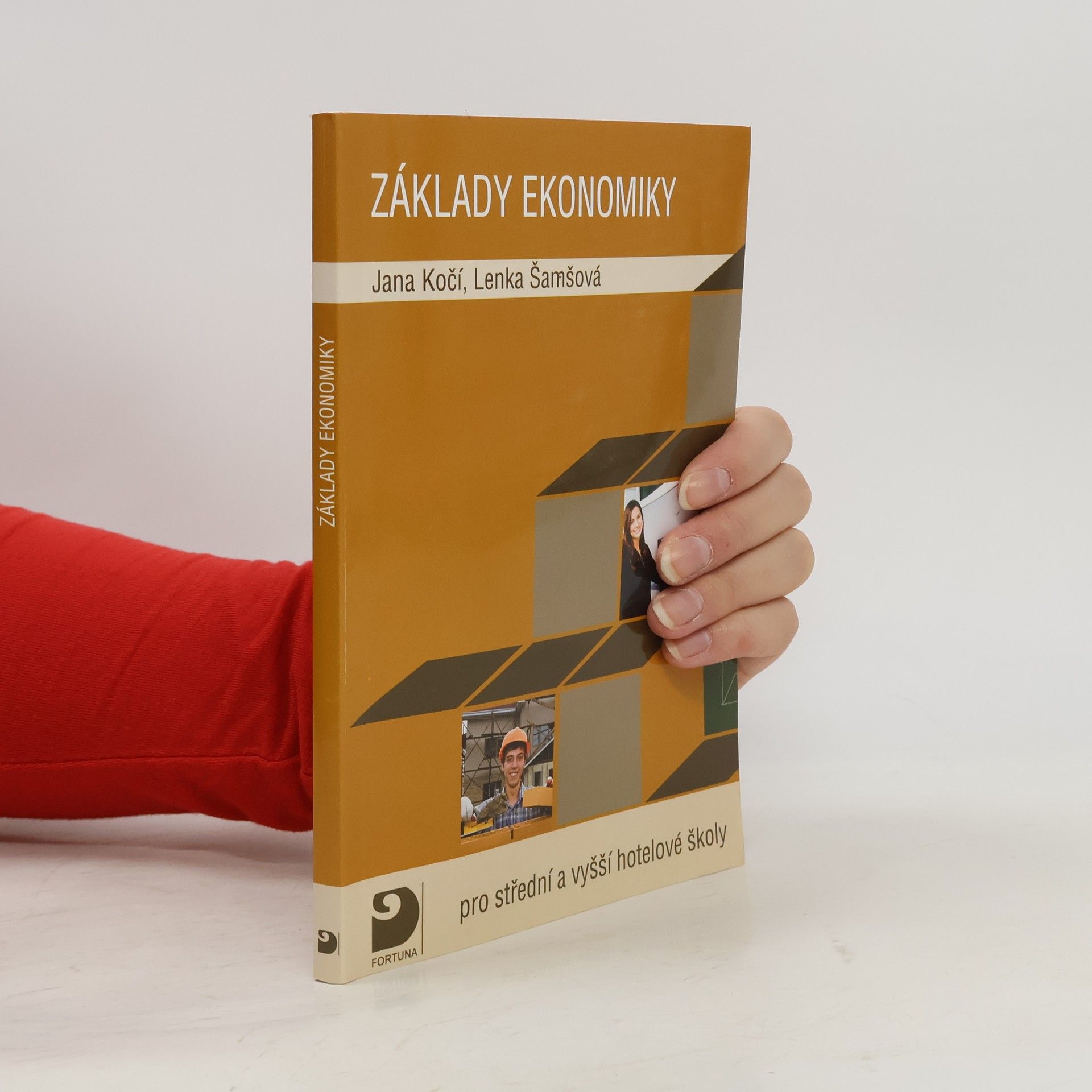 Jana Kočí Základy ekonomiky
