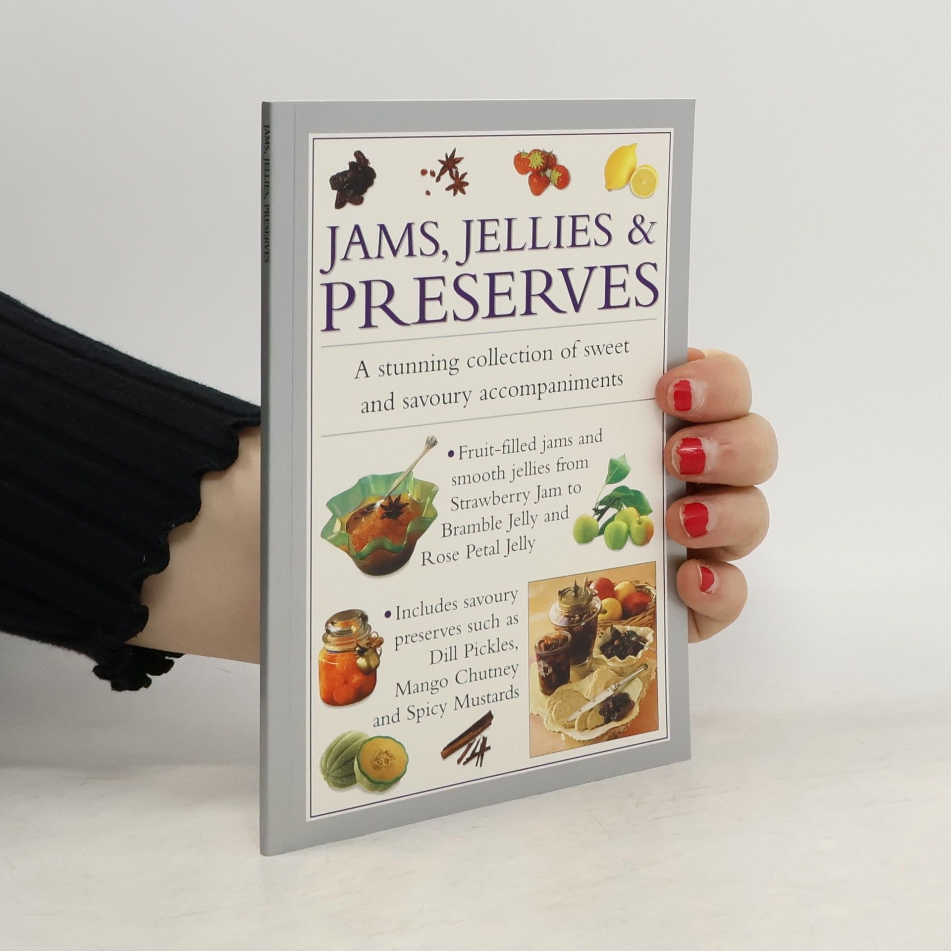 Jams, Jellies & Preserves