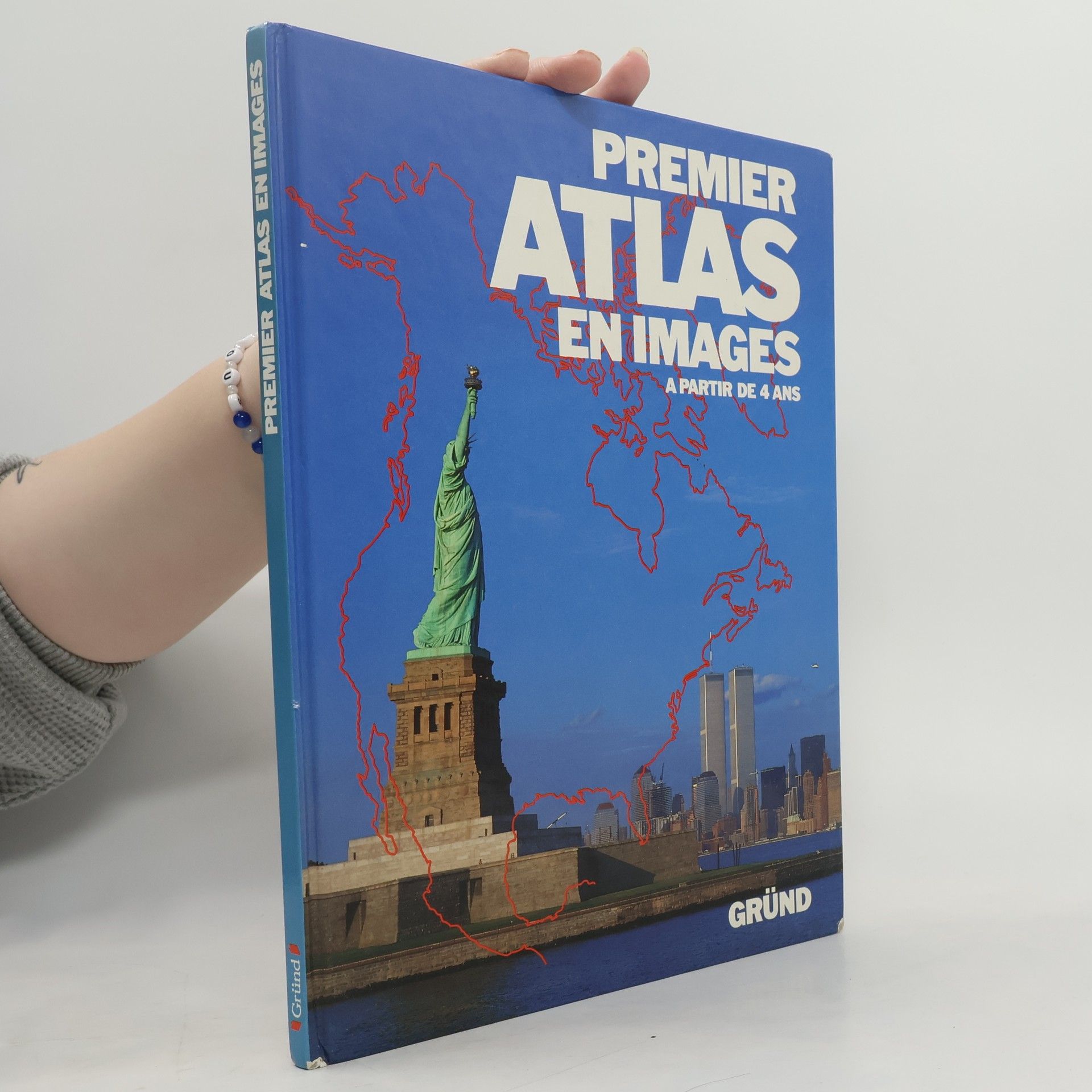 Pamela Mayo Premier Atlas en images