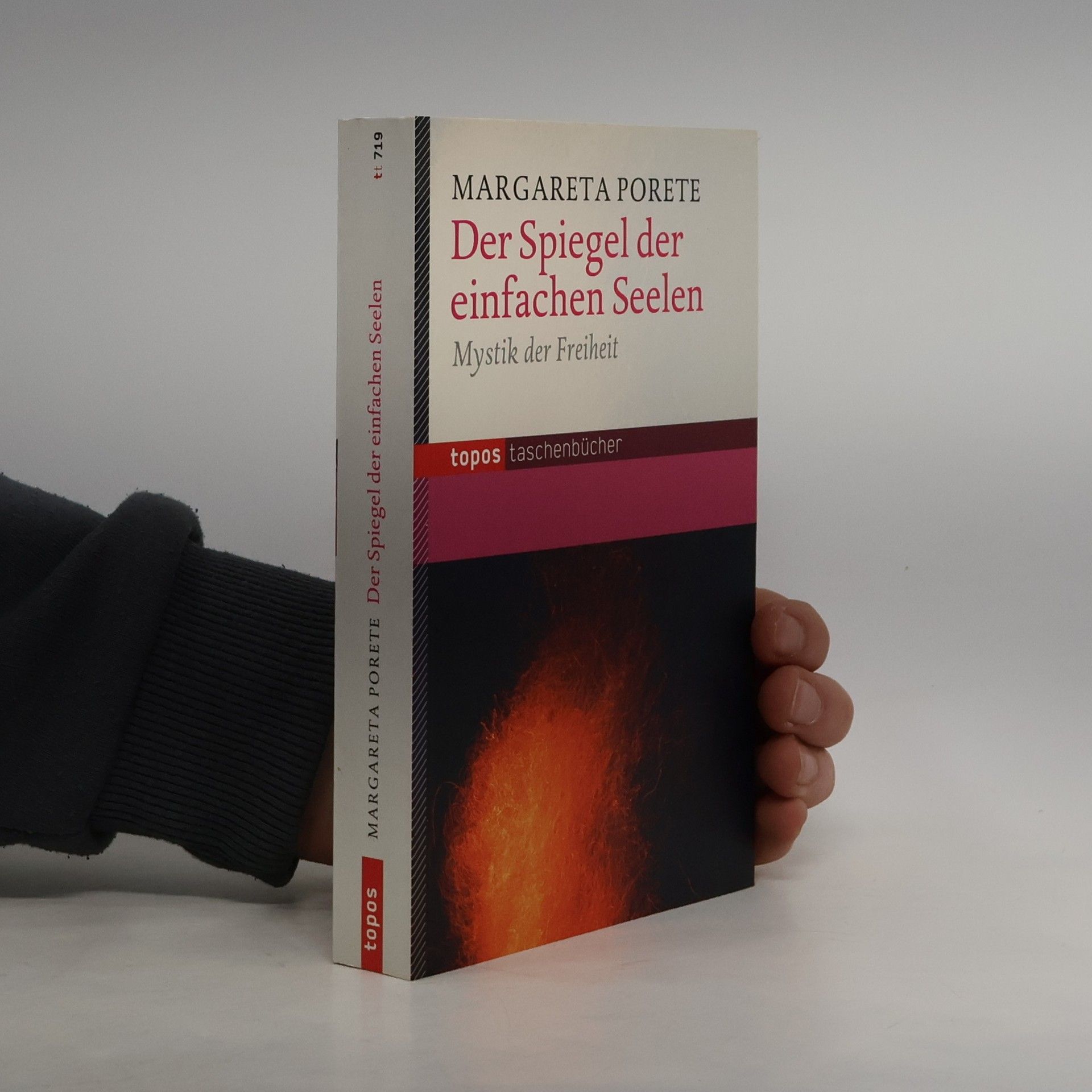 Markéta Porete Der Spiegel der einfachen Seelen