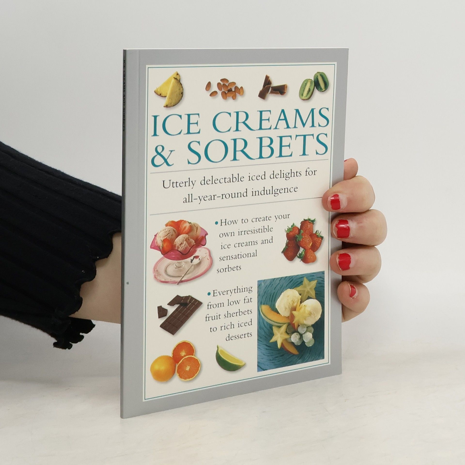 Ice Creams & Sorbets