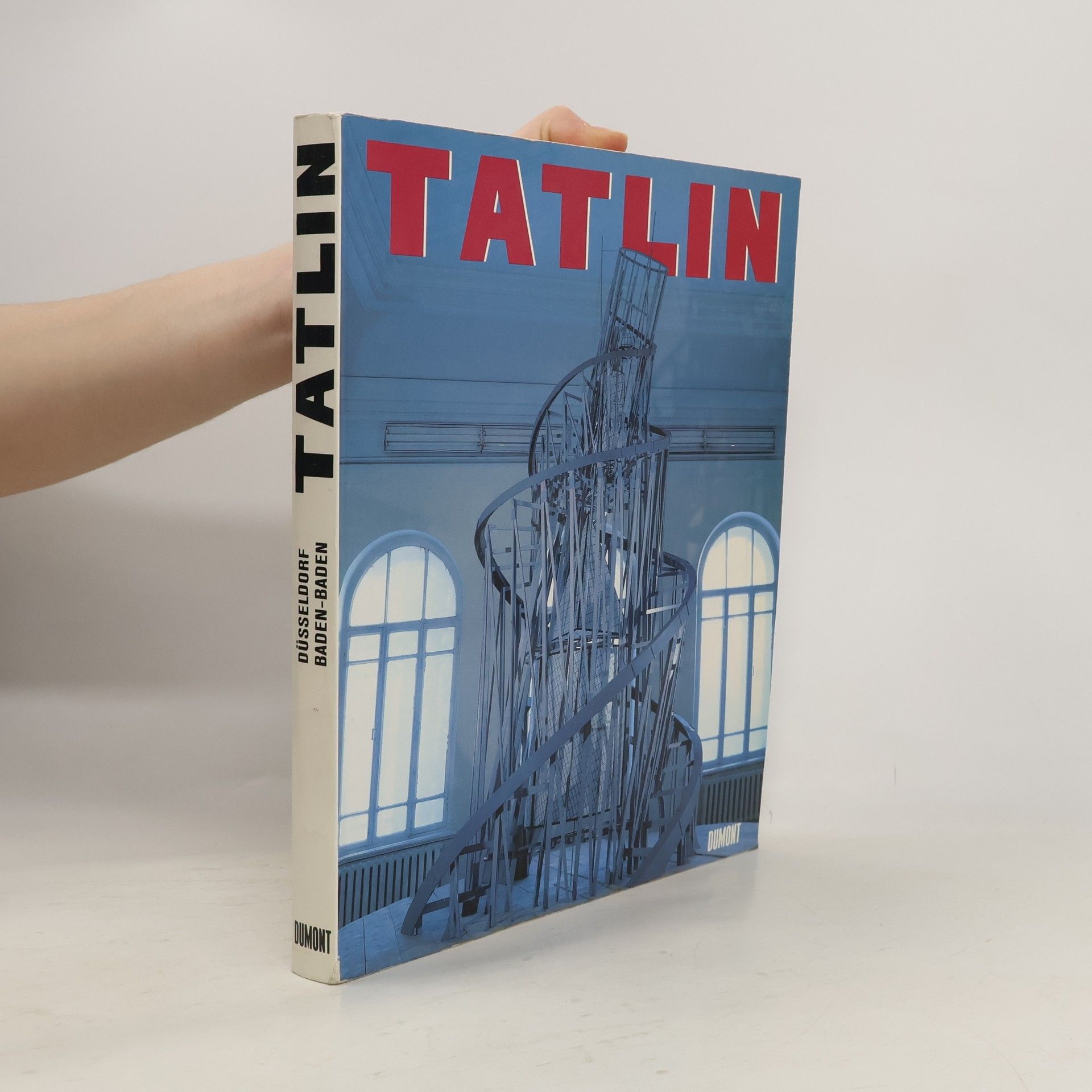 Anatolij Anatolʹevič Strigalev Vladimir Tatlin