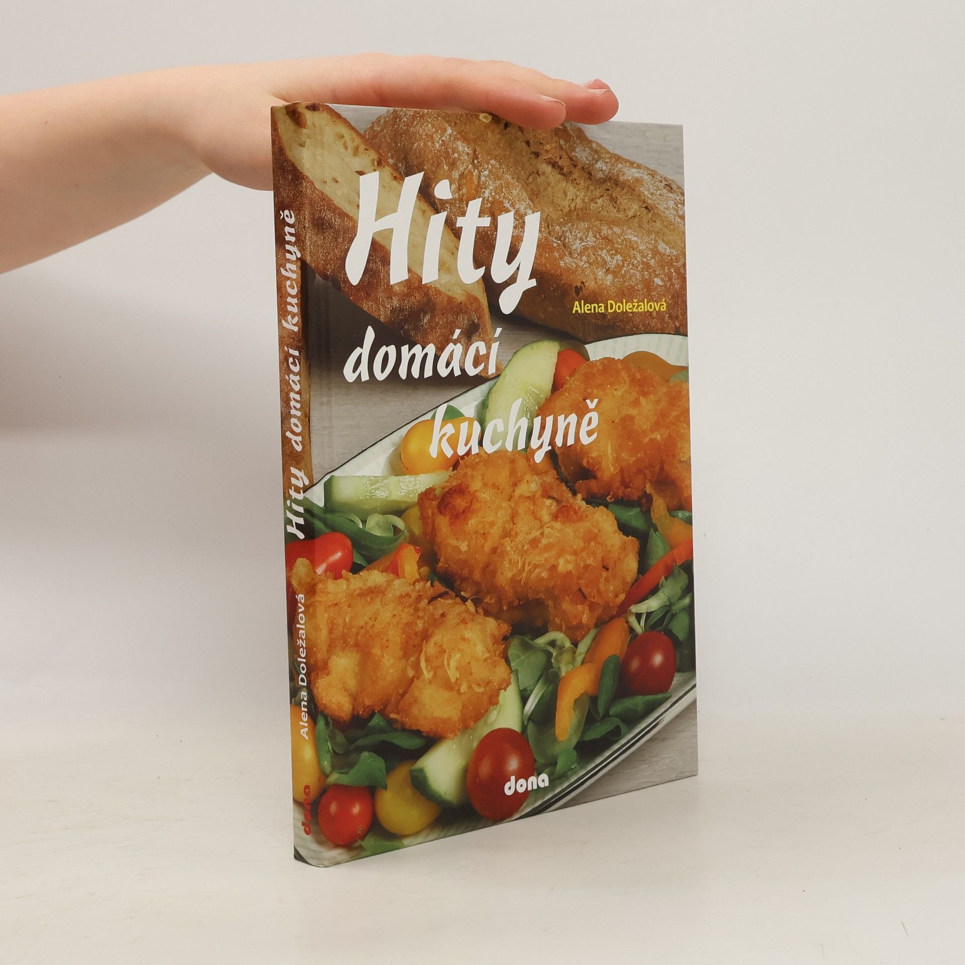 Alena Doležalová Hity domácí kuchyně