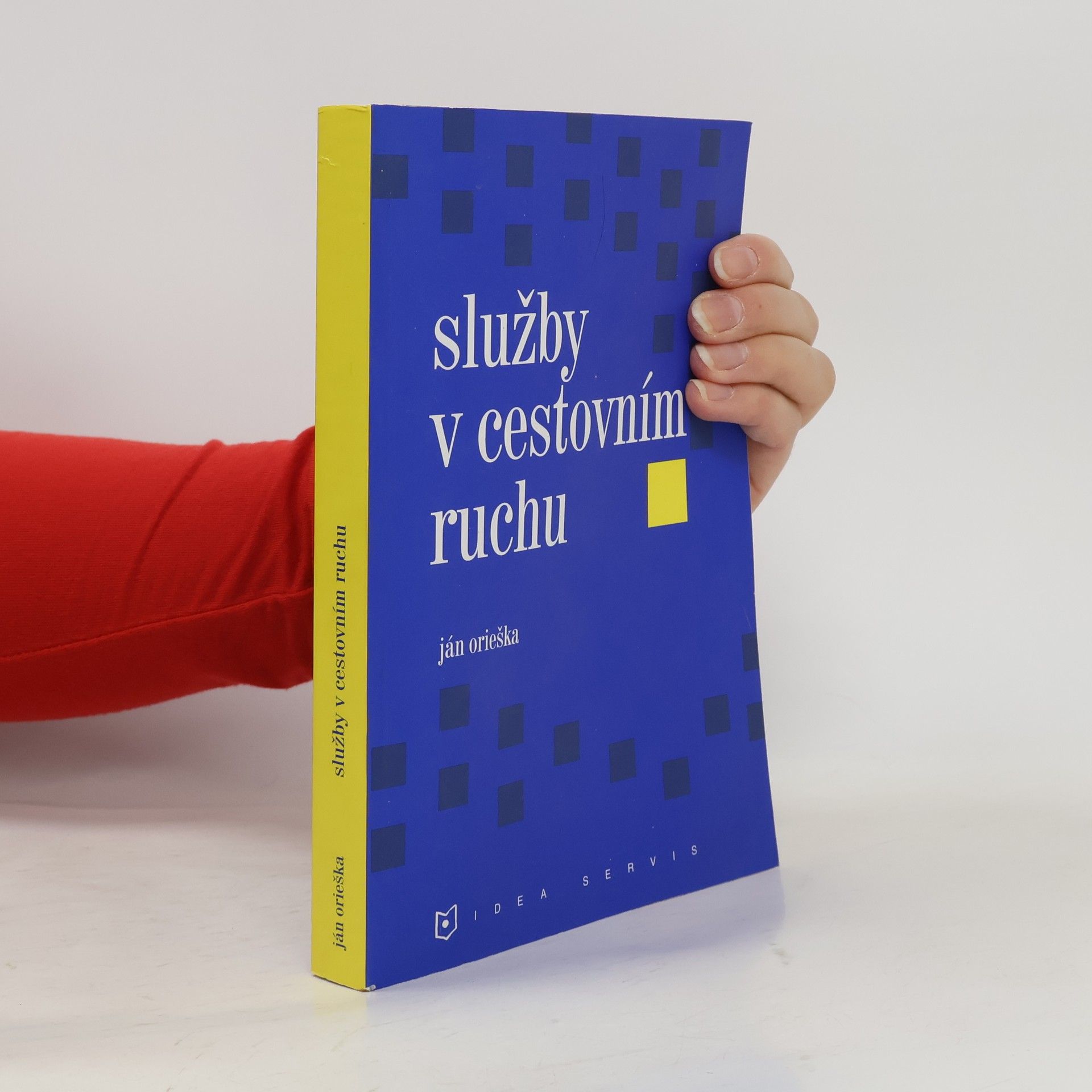 Ján Orieška Služby v cestovním ruchu