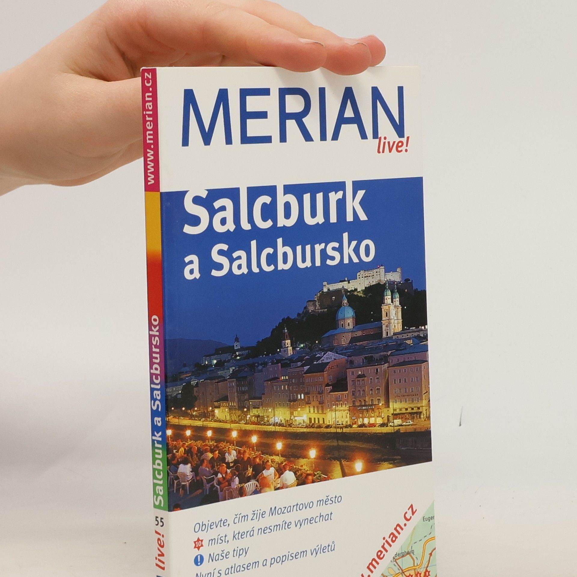 Doris Seitz Salcburk a Salcbursko