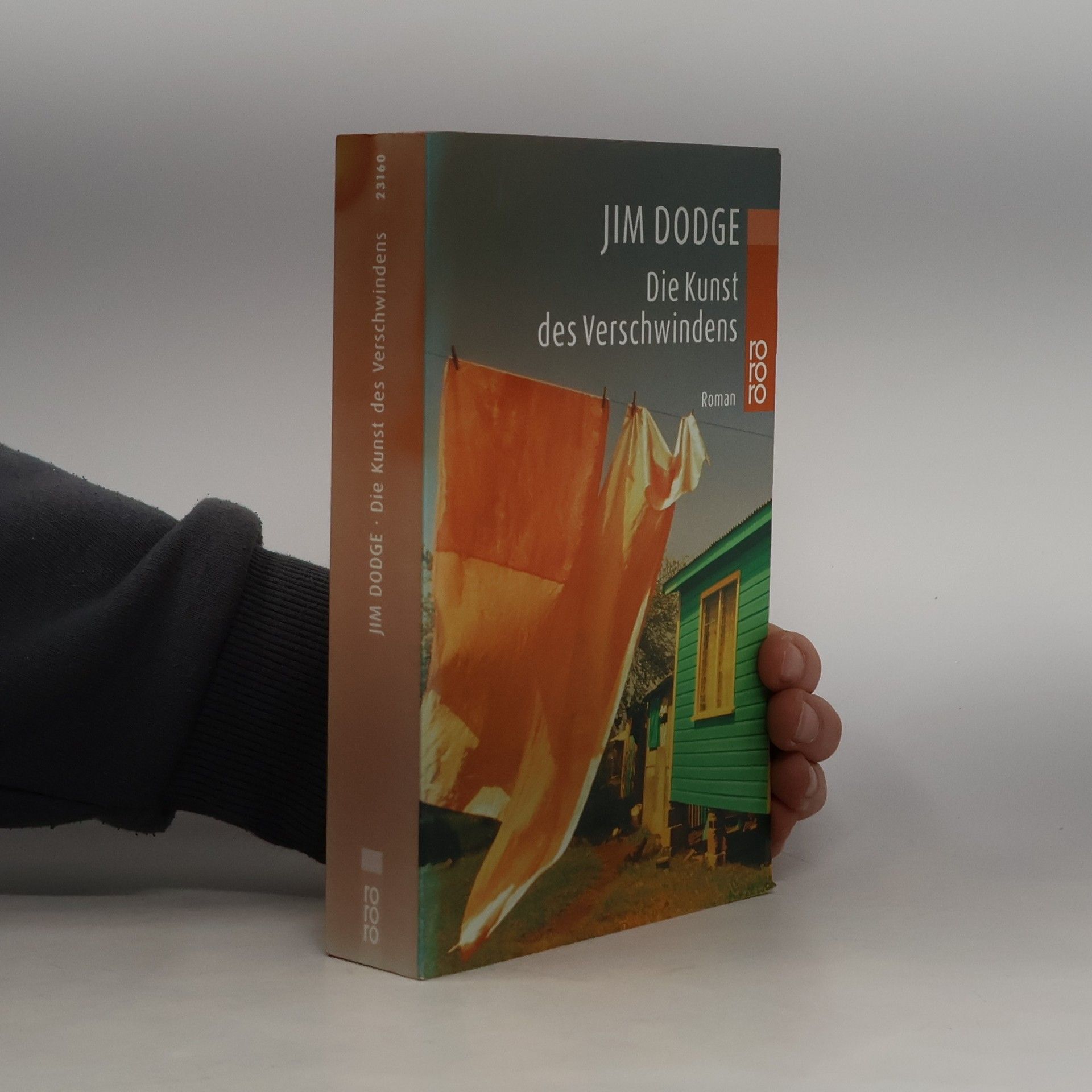Jim Dodge Die Kunst des Verschwindens