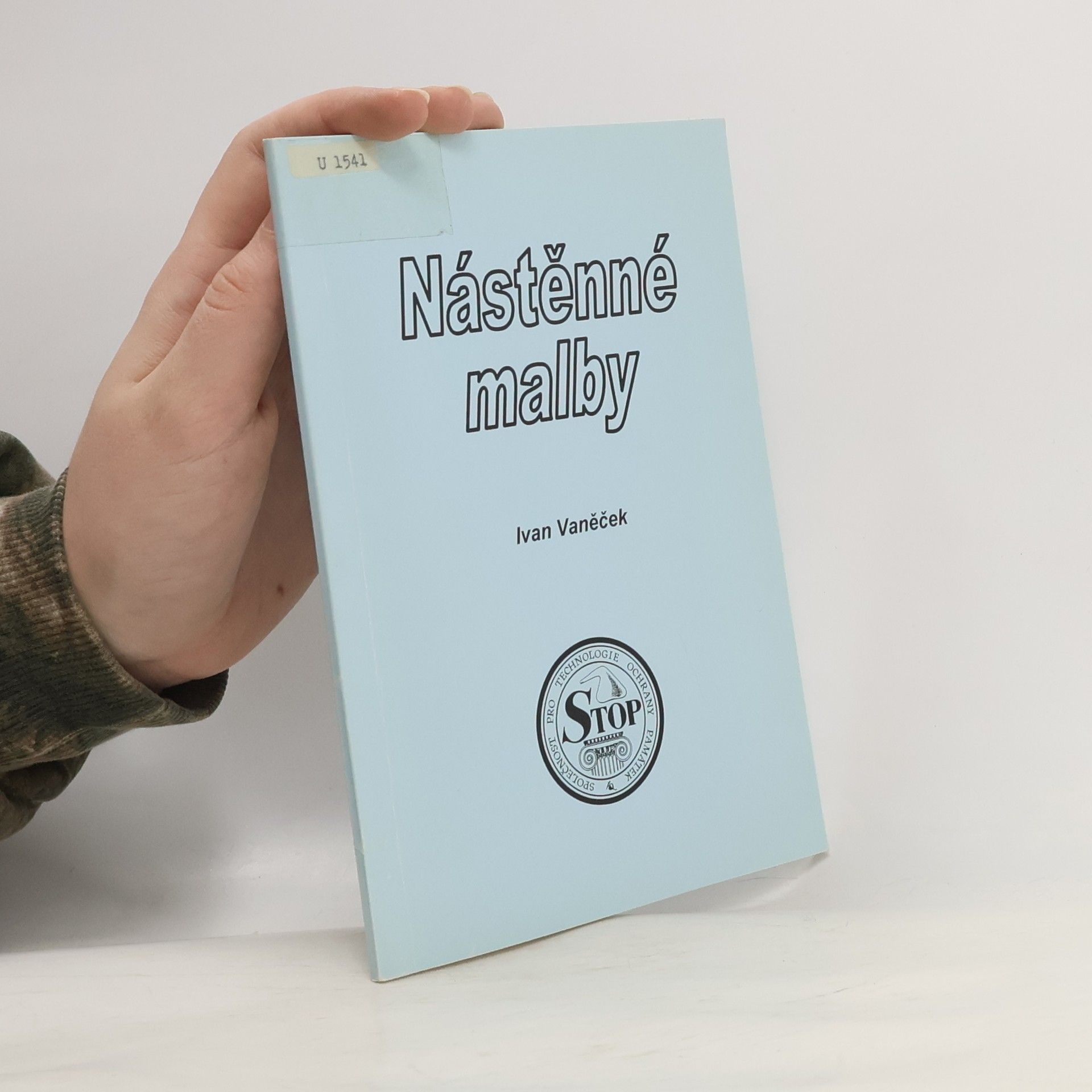 Ivan Vaněček Nástěnné malby