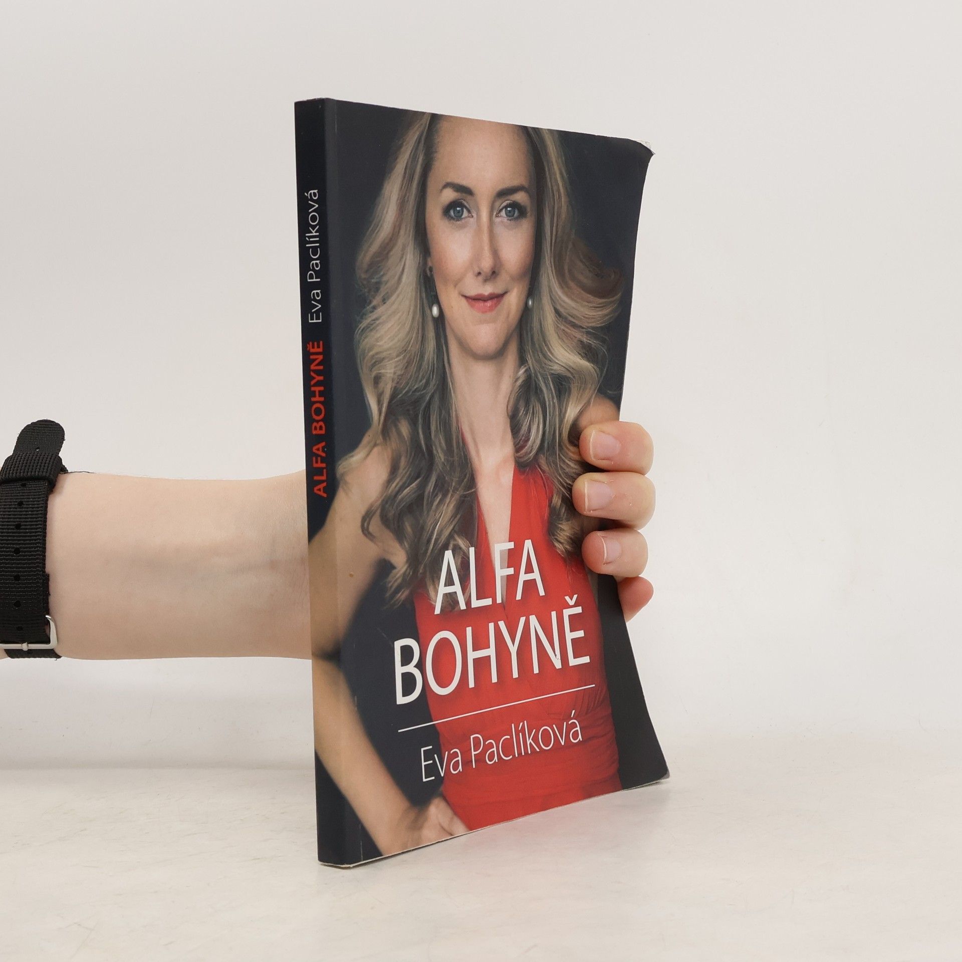 Eva Paclíková Alfa bohyně