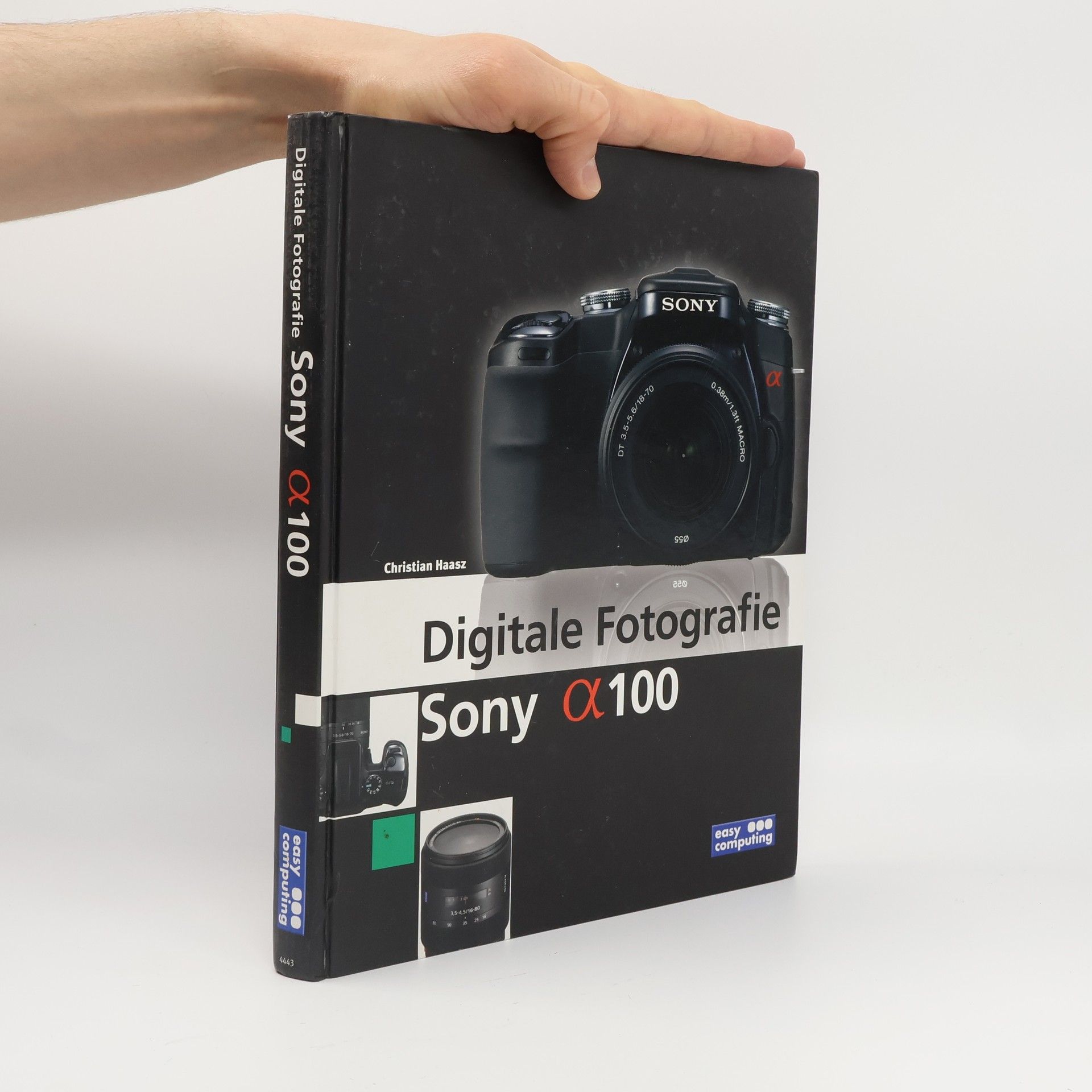 Christian Haasz Digitale Fotografie Sony Alpha 100