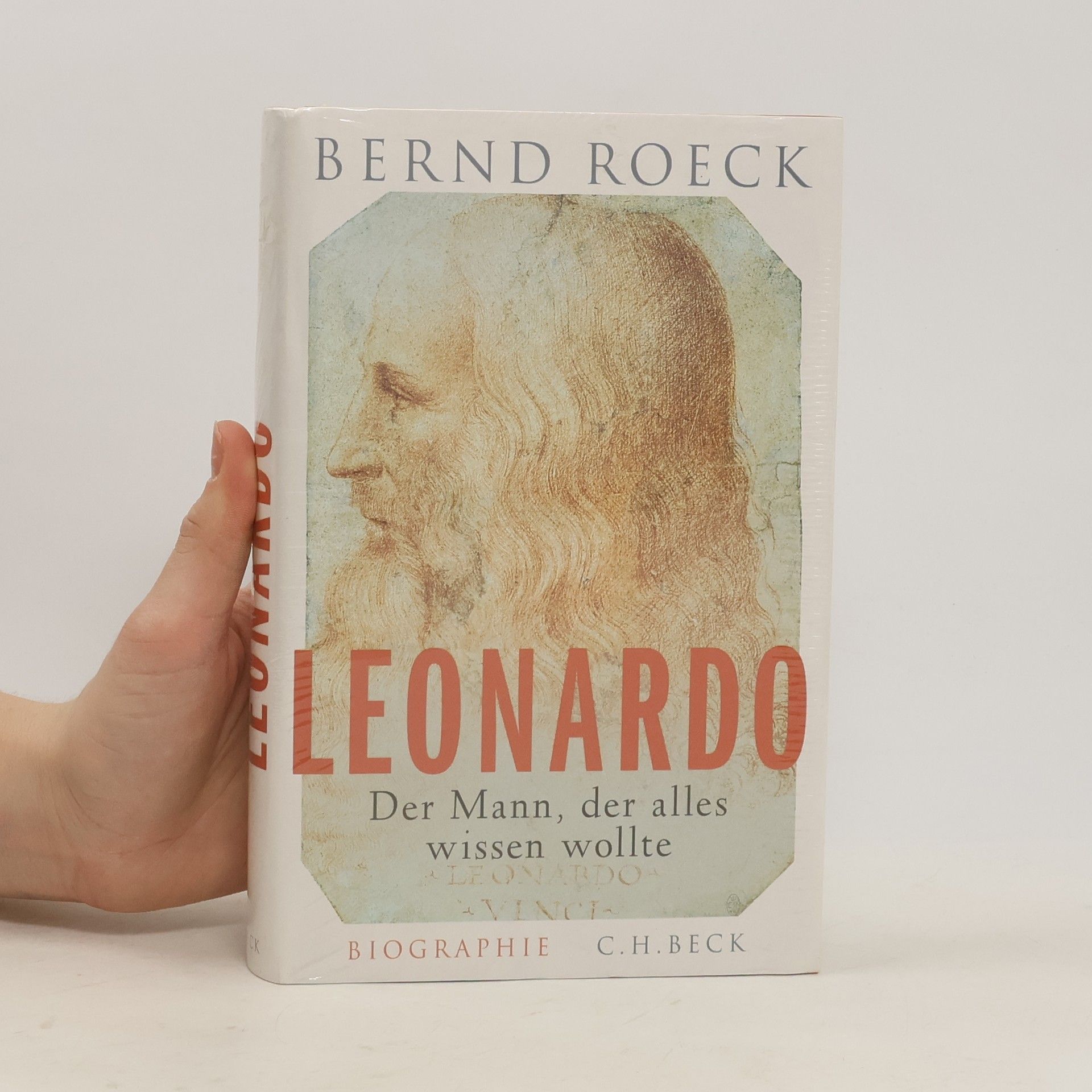 Bernd Roeck Leonardo