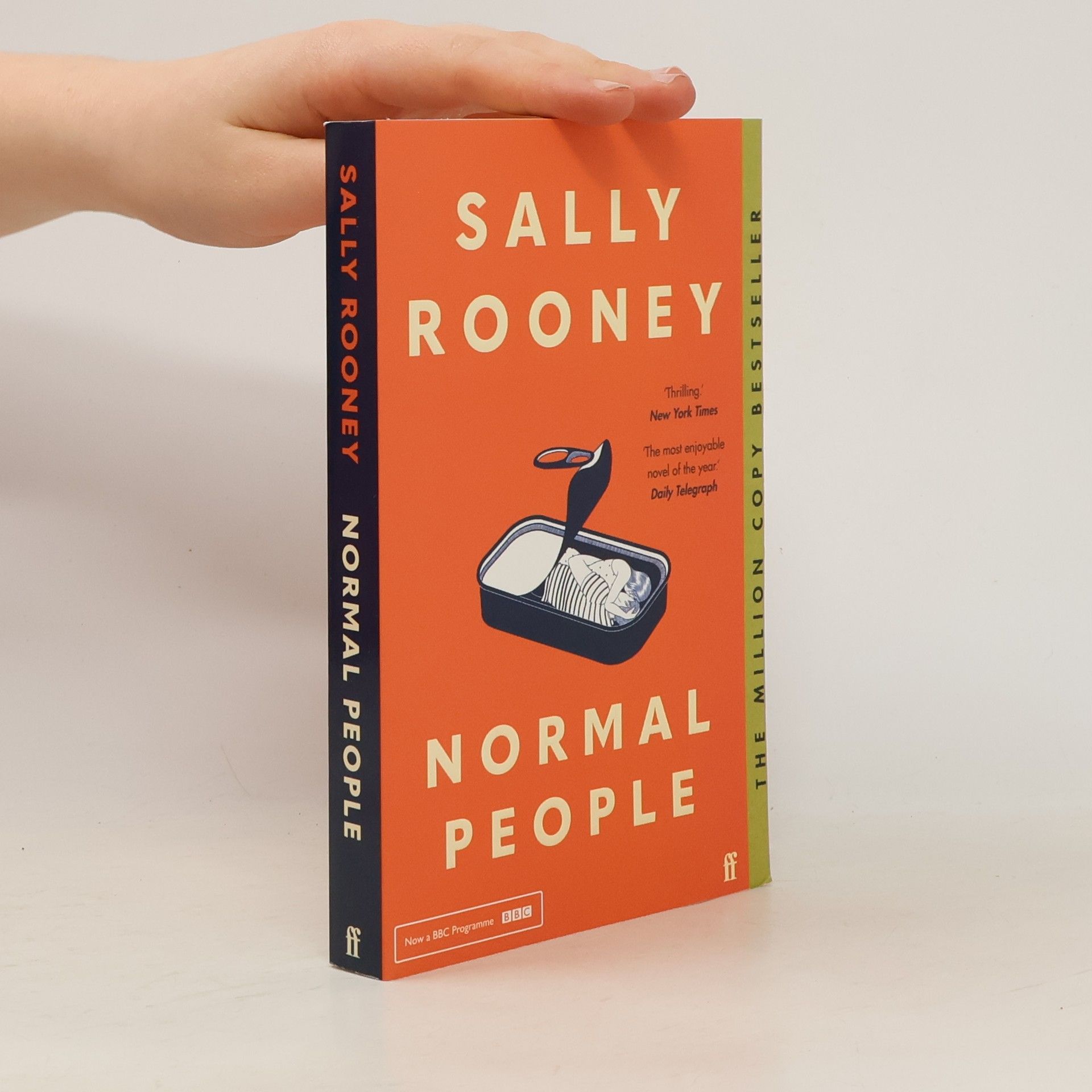 Sally Rooney Normal People