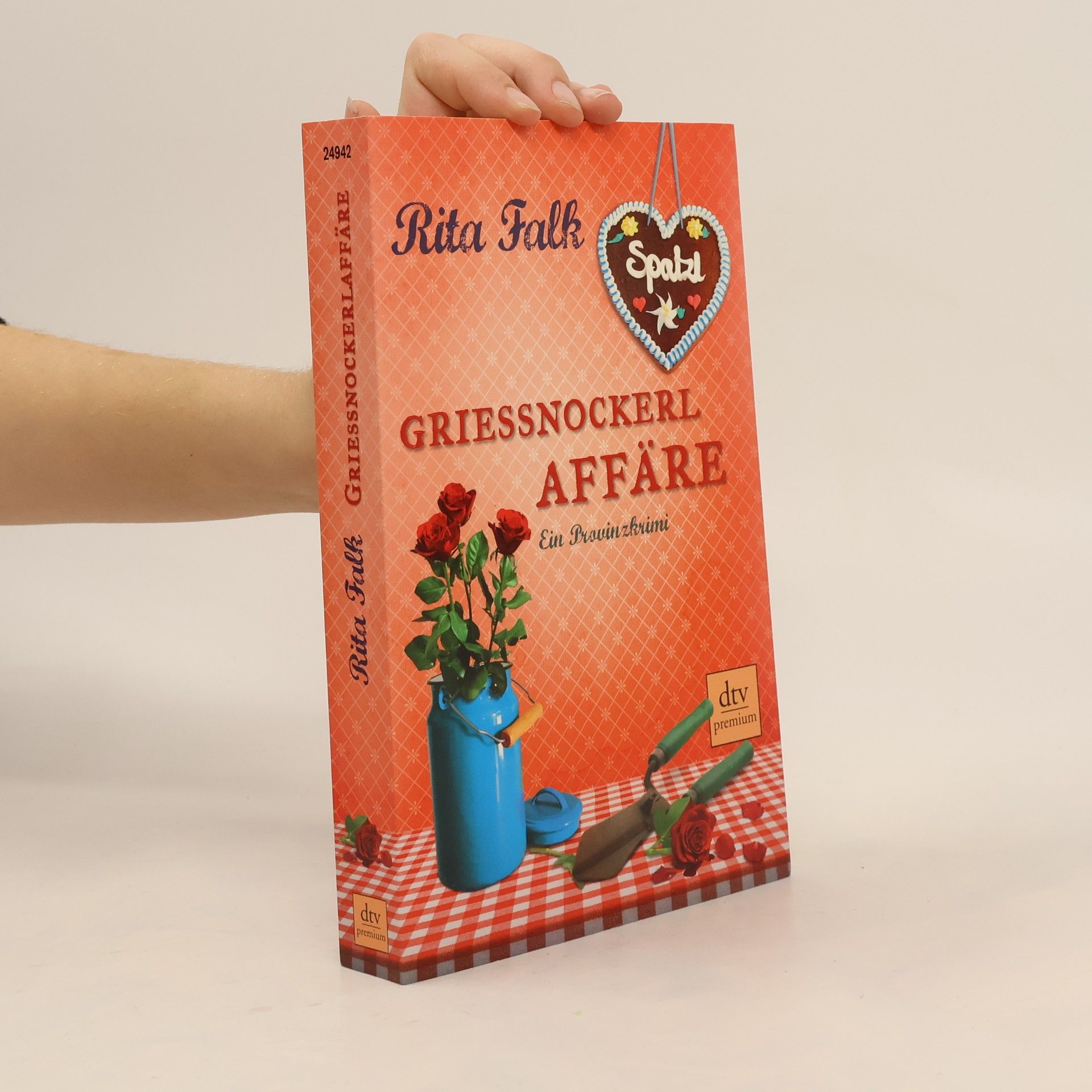 Rita Falk Griessnockerl Affäre