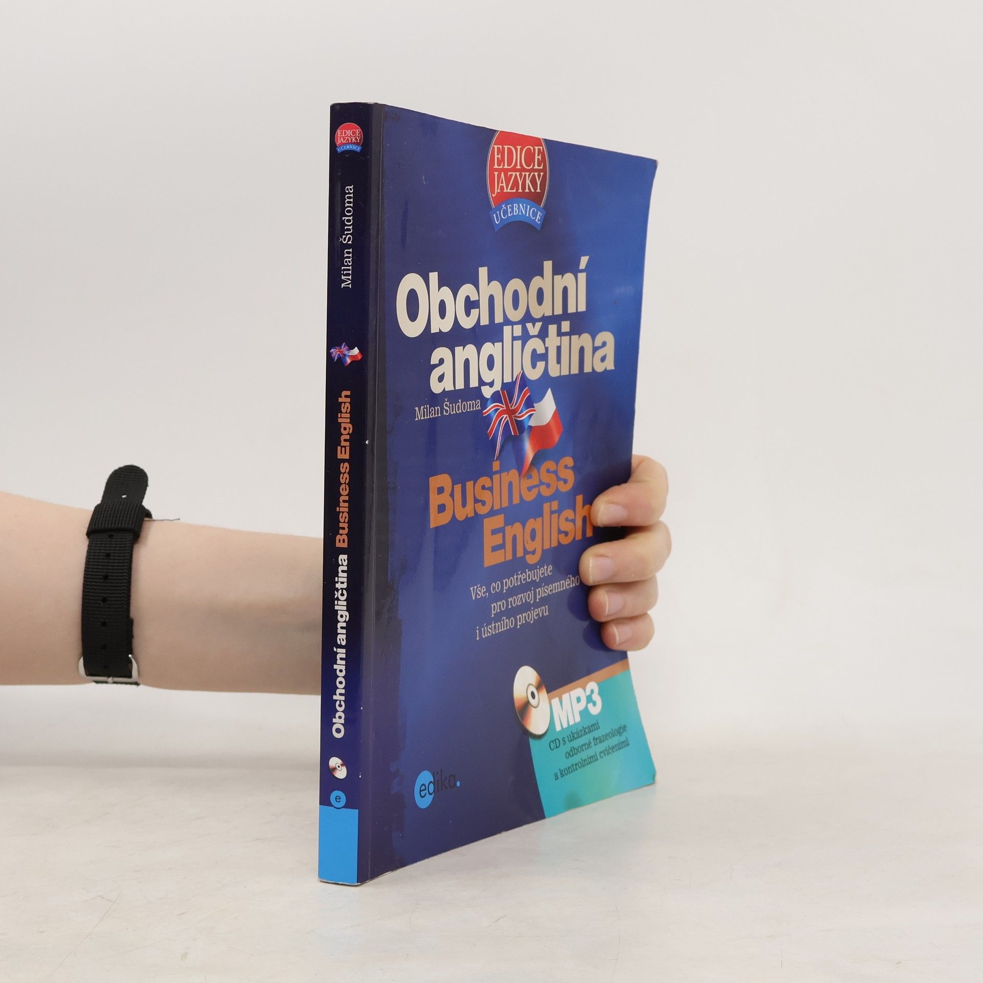 Milan Šudoma Obchodní angličtina