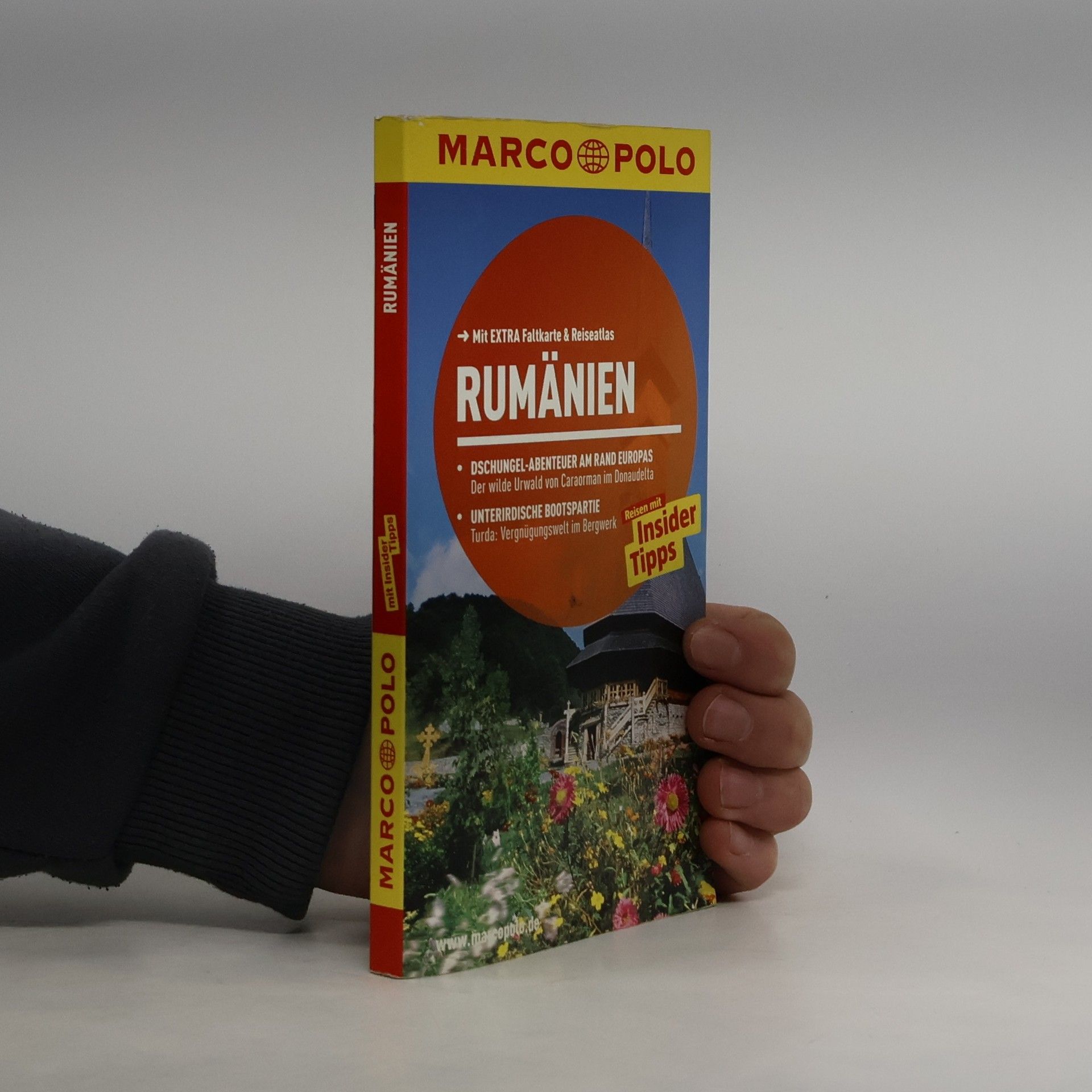 Kathrin Lauer Rumänien